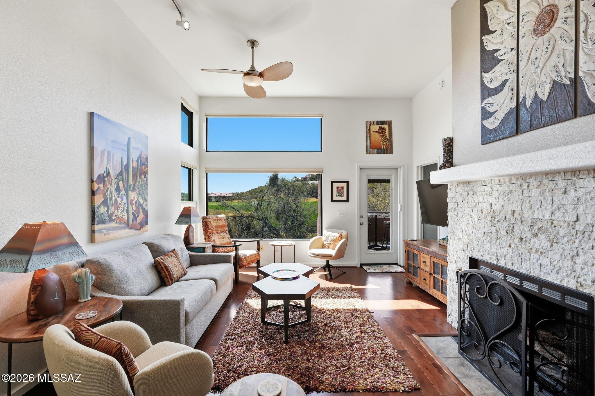 Greens at Ventana Canyon - Residential