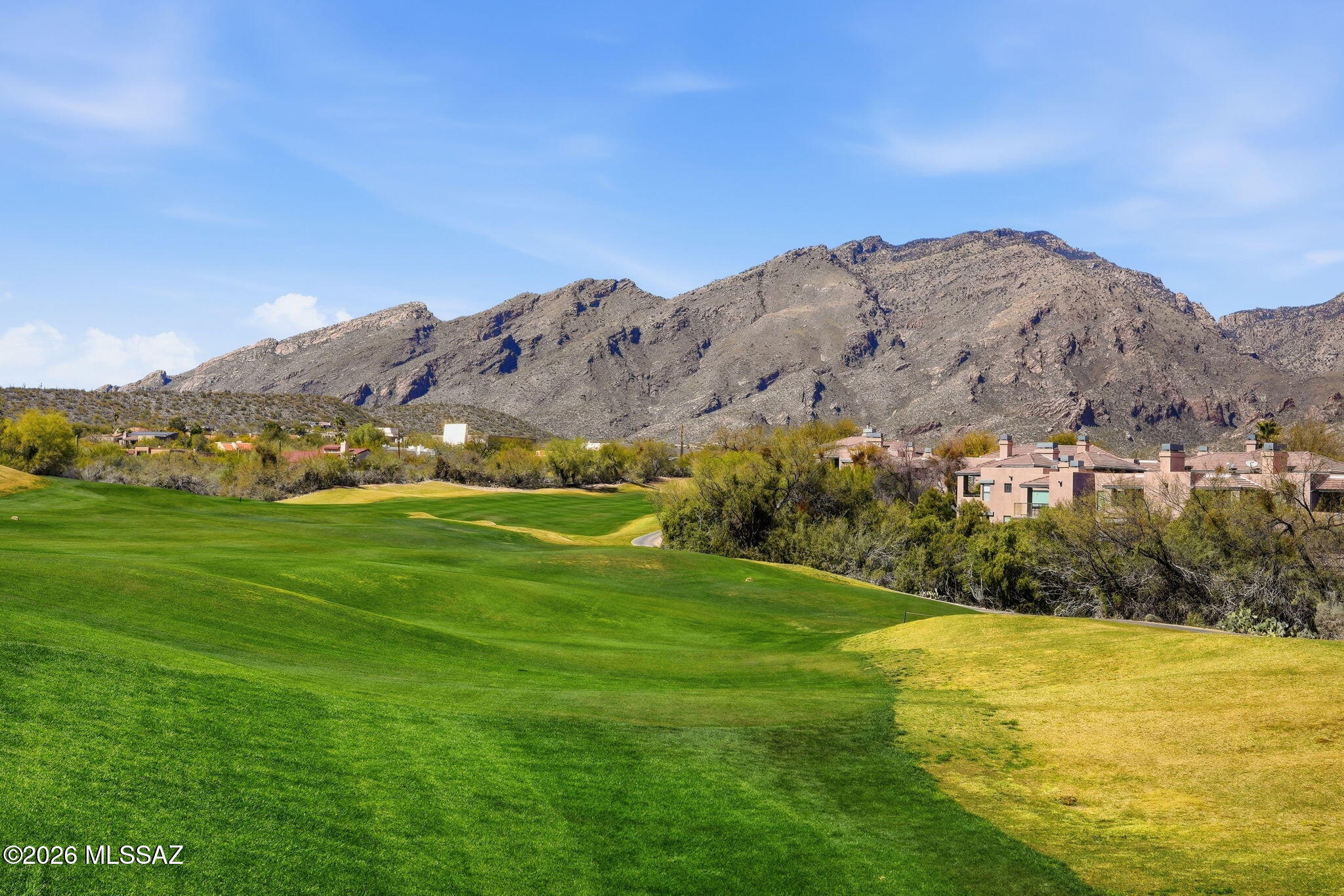 Greens at Ventana Canyon - Residential