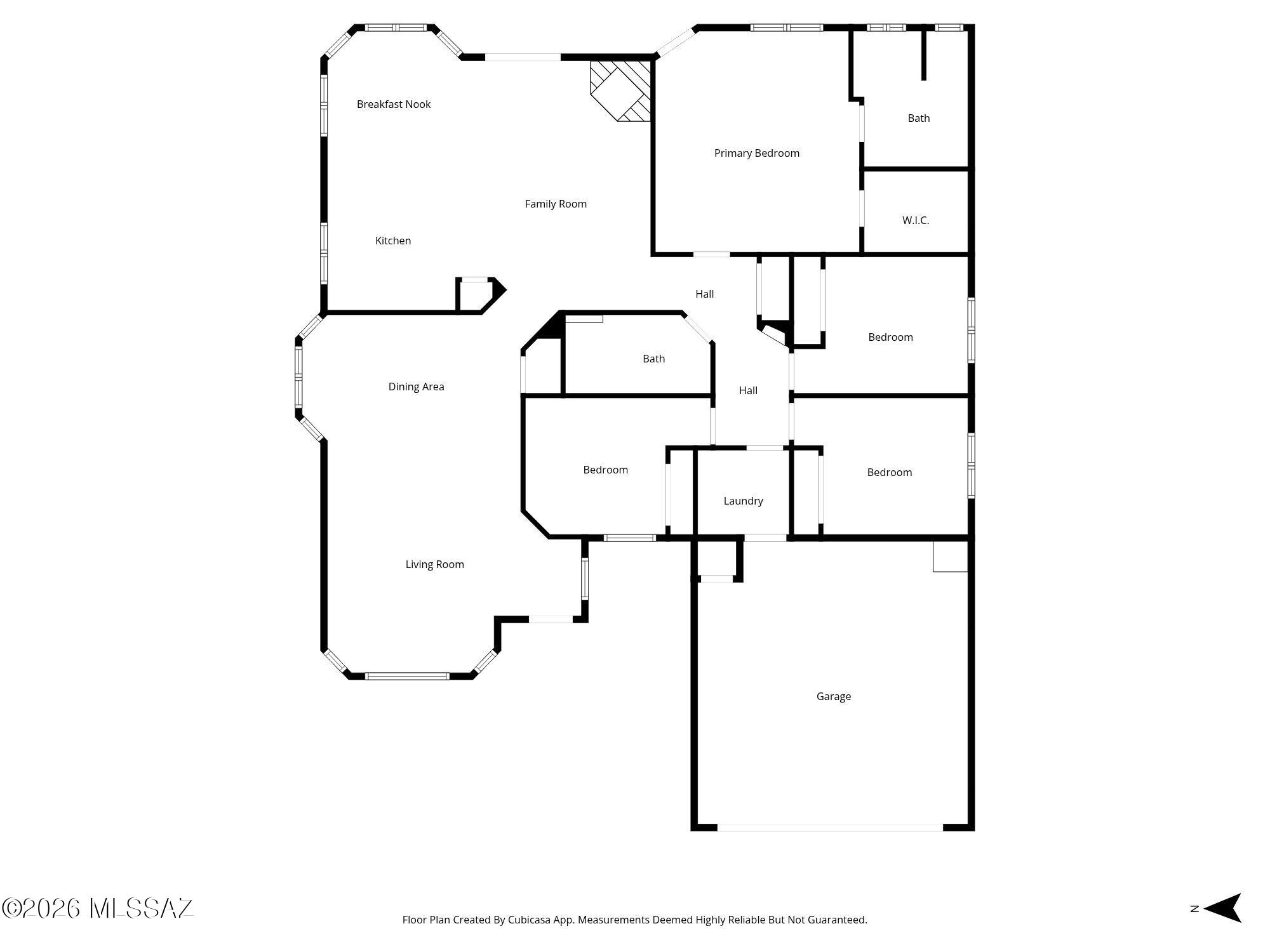 10350 N Mineral Spring Lane