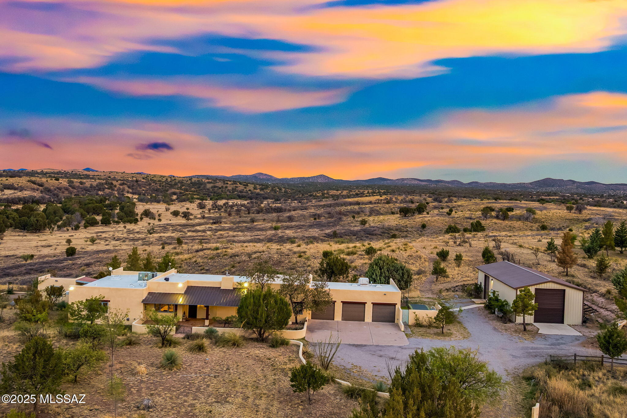 Sonoita Hills - Residential