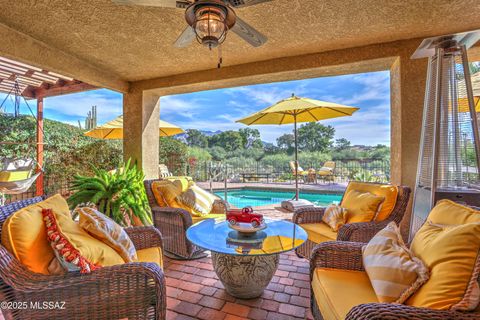 8340 N Lee Trevino Drive Tucson AZ 85742