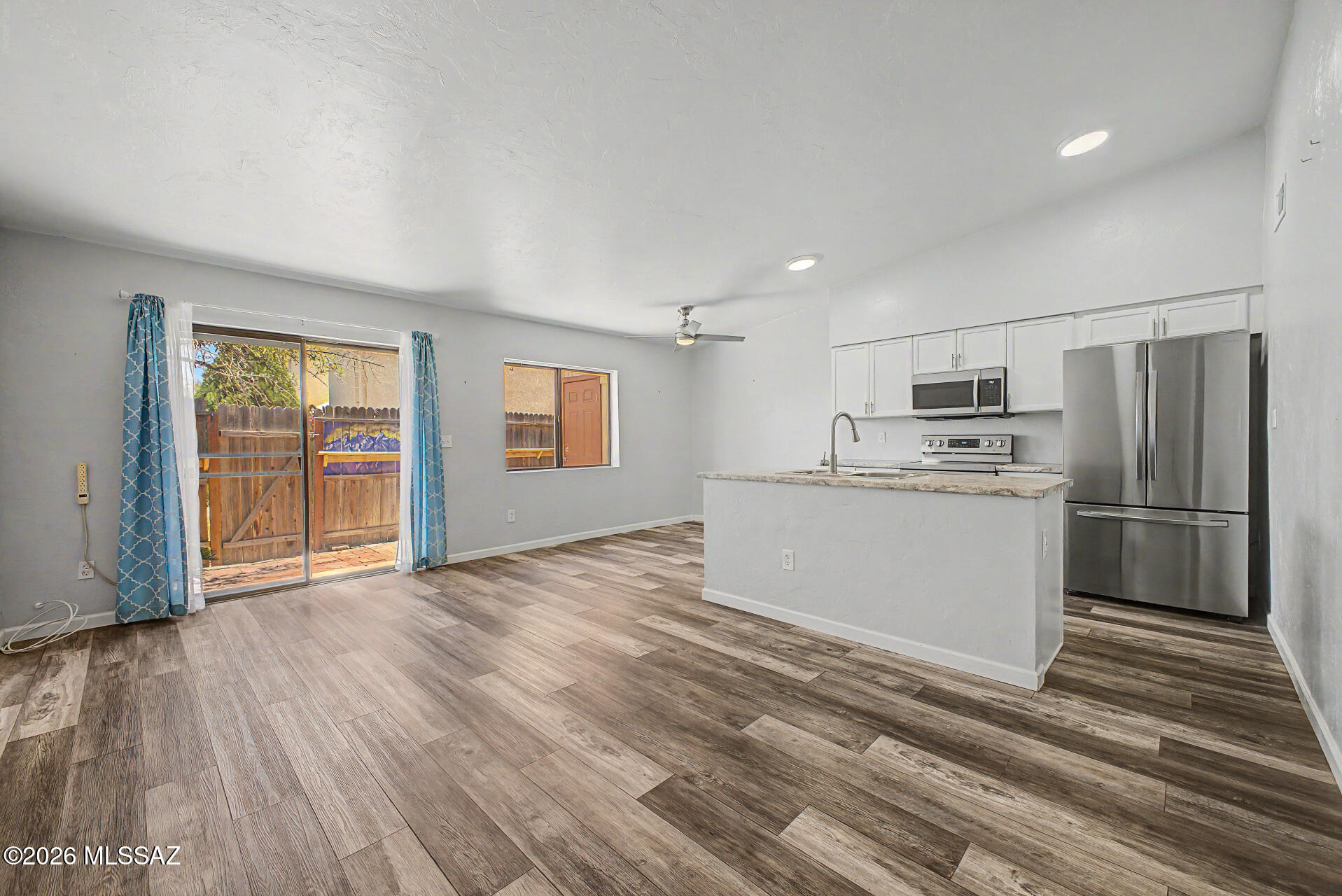 Kenyon Terrace (1-160) - Residential