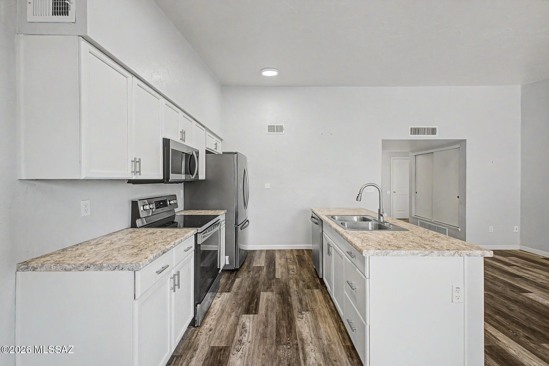 Kenyon Terrace (1-160) - Residential