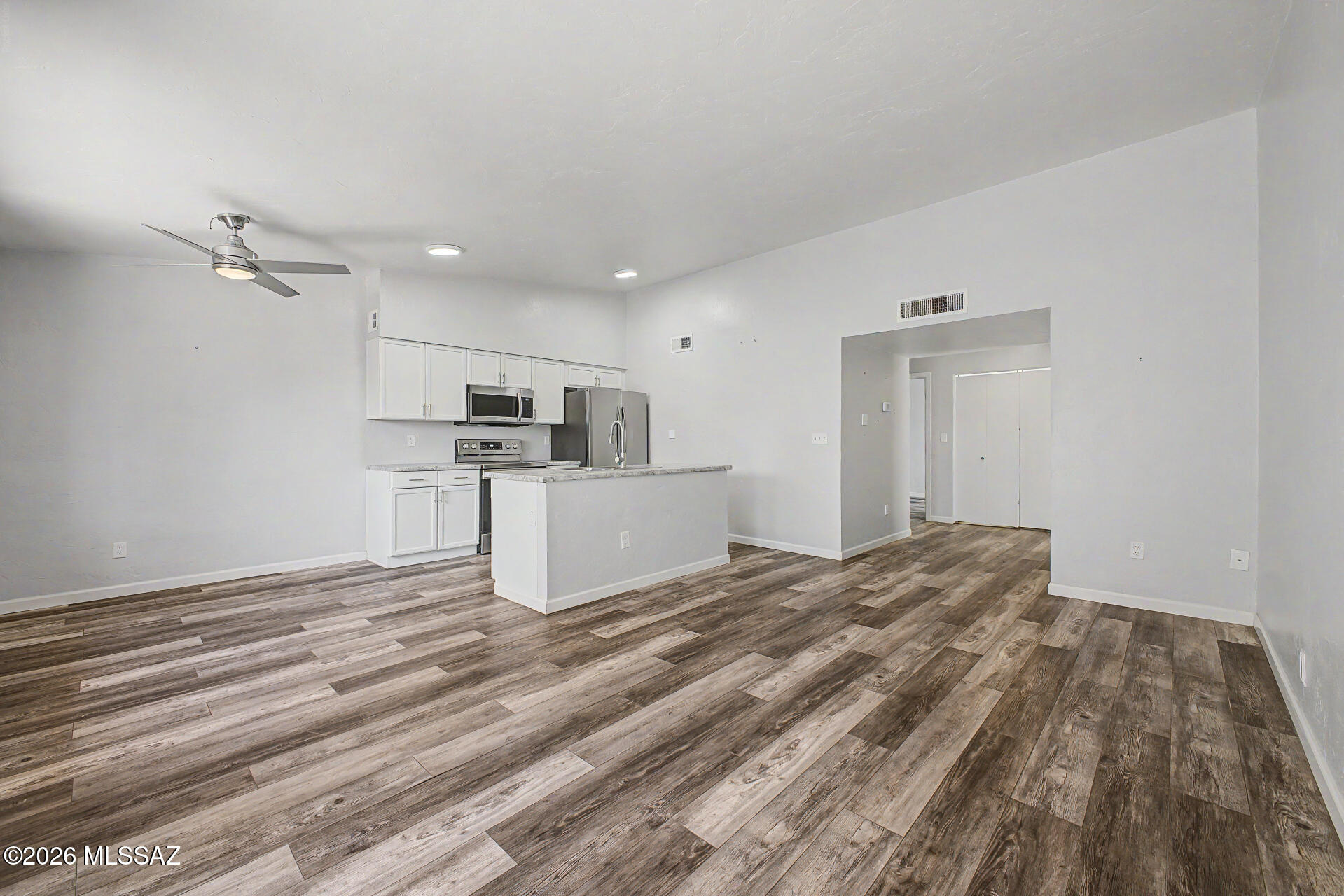 Kenyon Terrace (1-160) - Residential