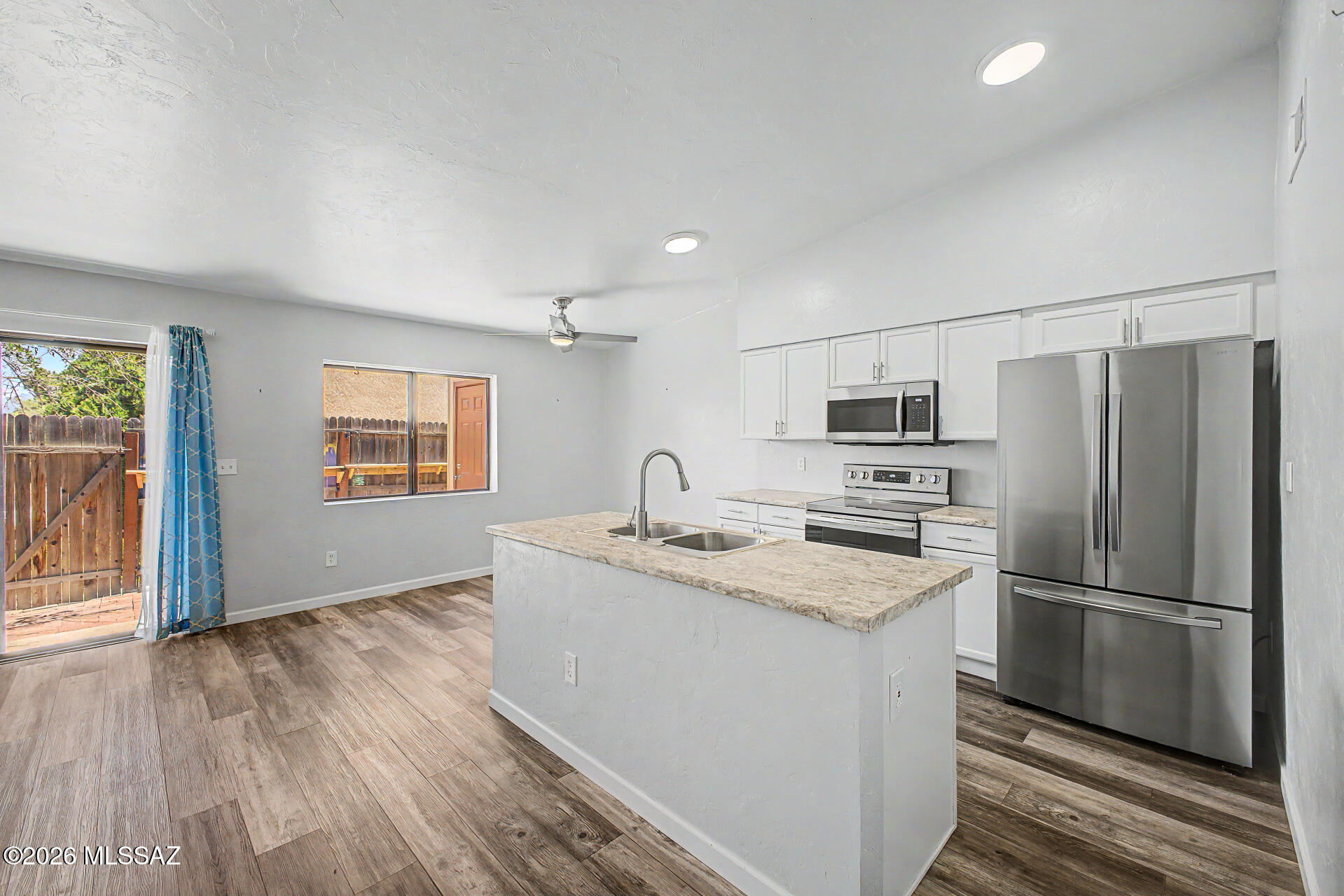 Kenyon Terrace (1-160) - Residential