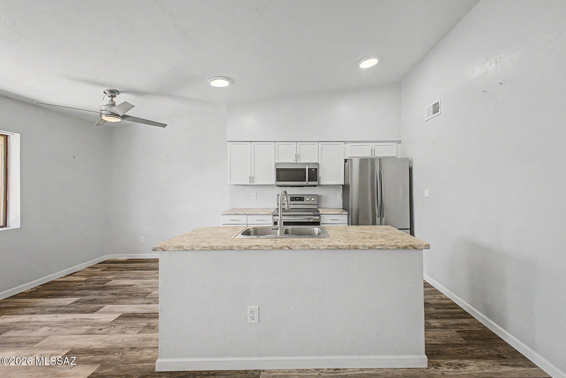 Kenyon Terrace (1-160) - Residential