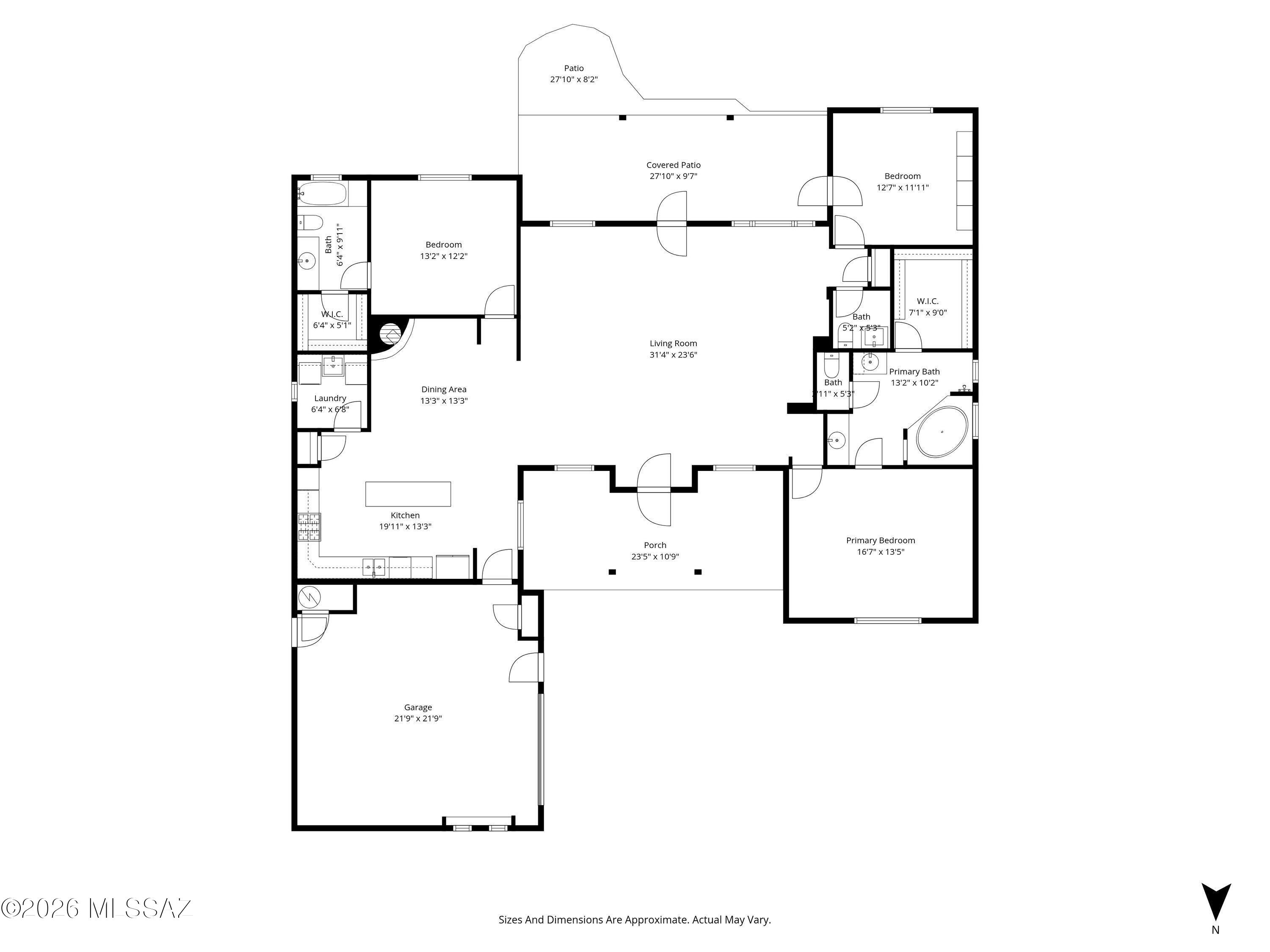 Civano 1 (166-527) - Residential