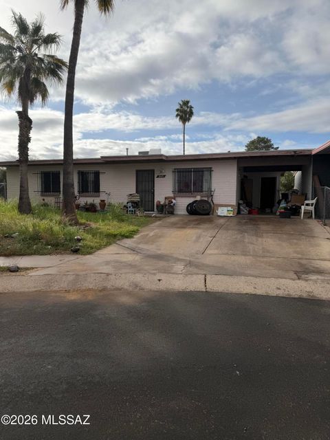 3645 S Yukon Place Tucson AZ 85730