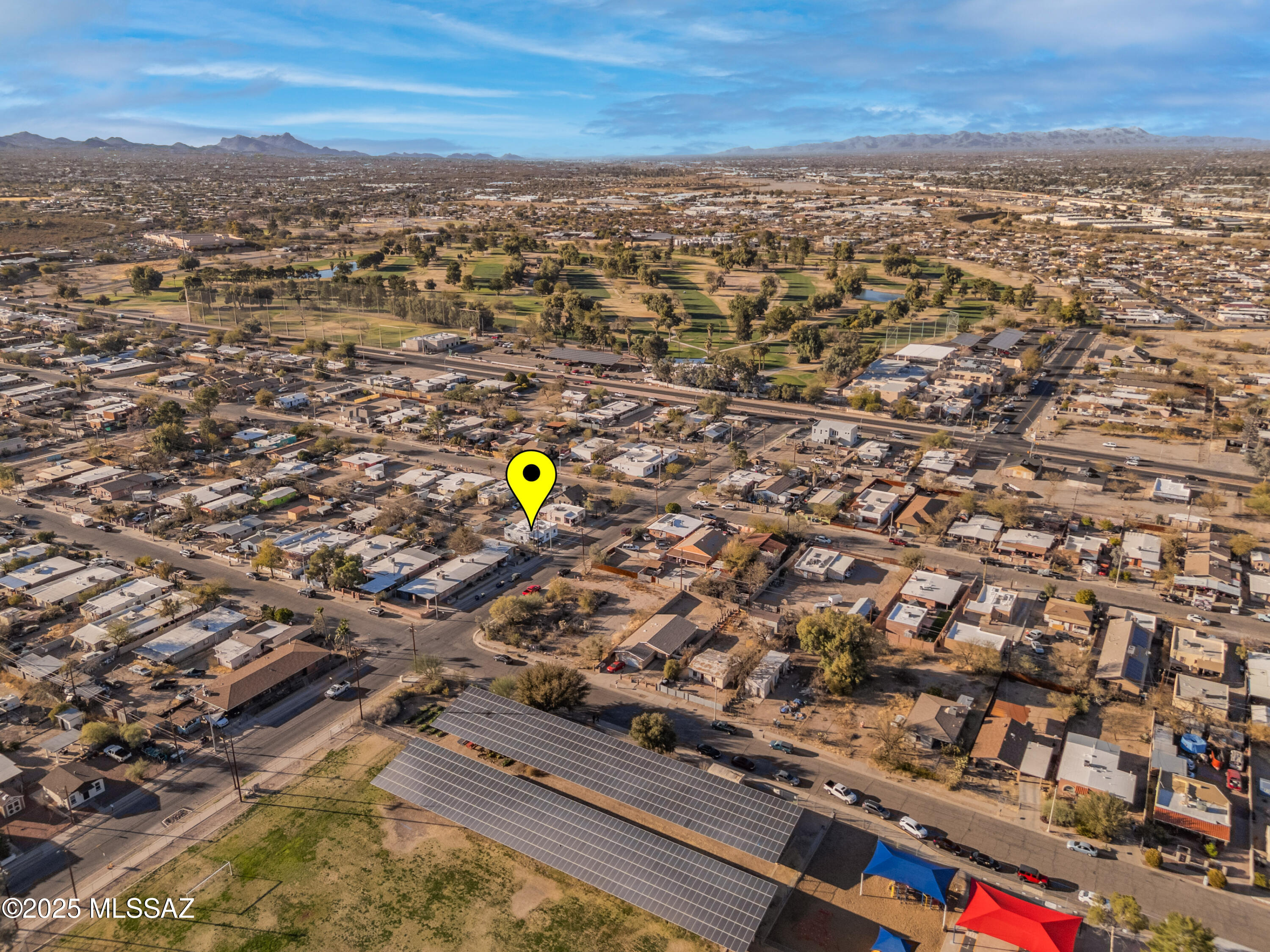 El Rio Park - Residential Lease