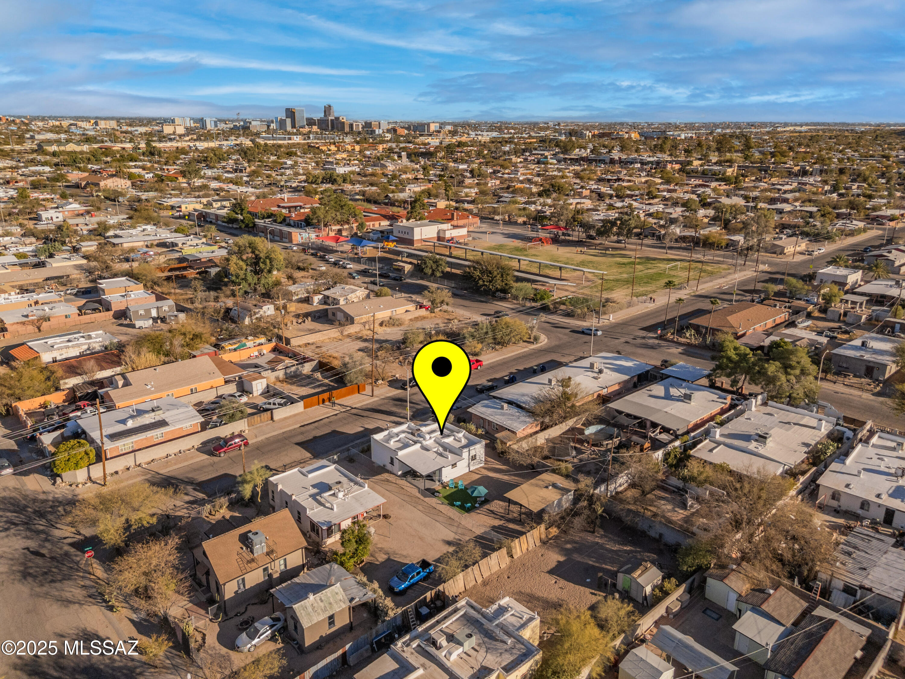 El Rio Park - Residential Lease