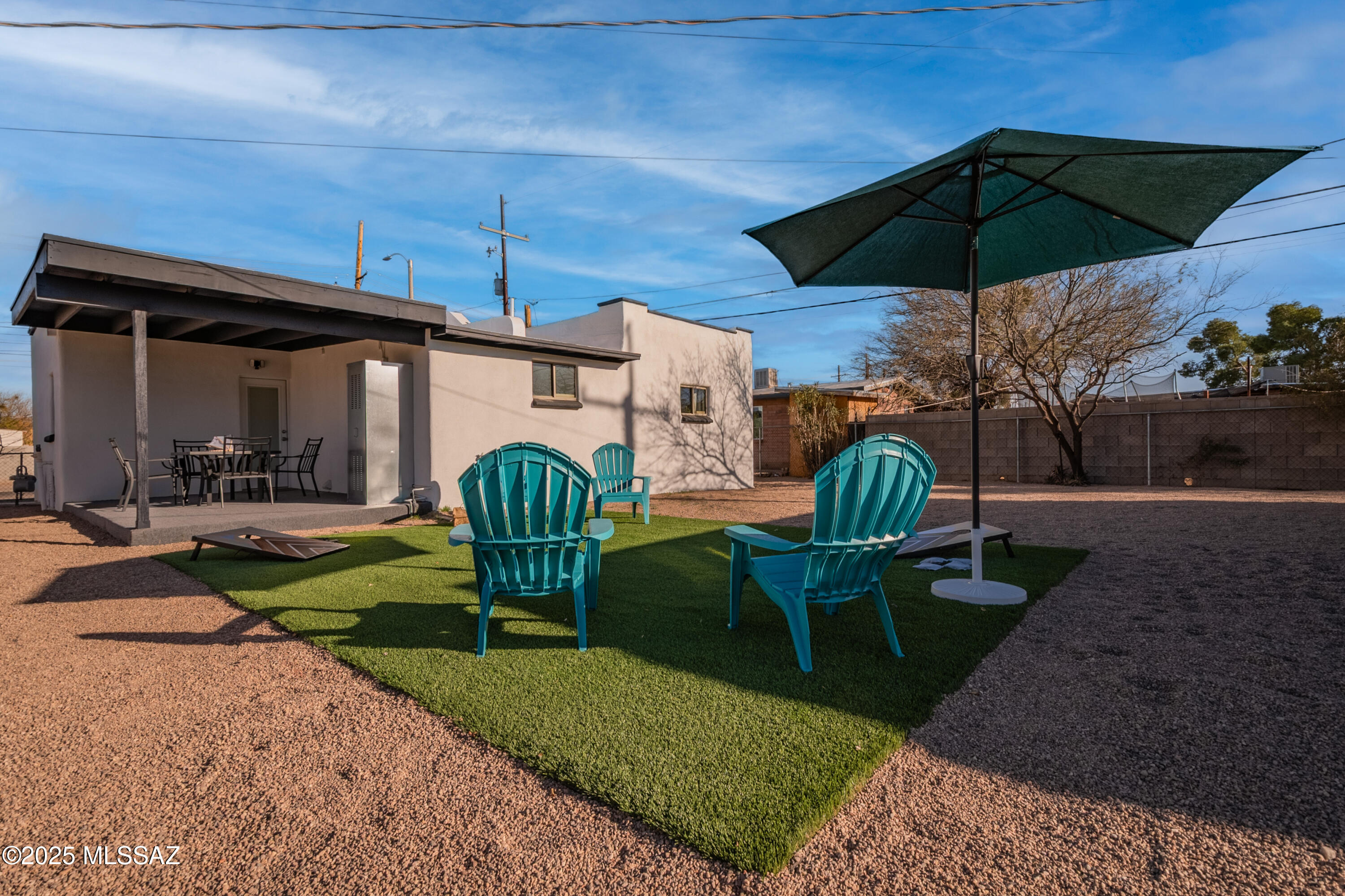El Rio Park - Residential Lease