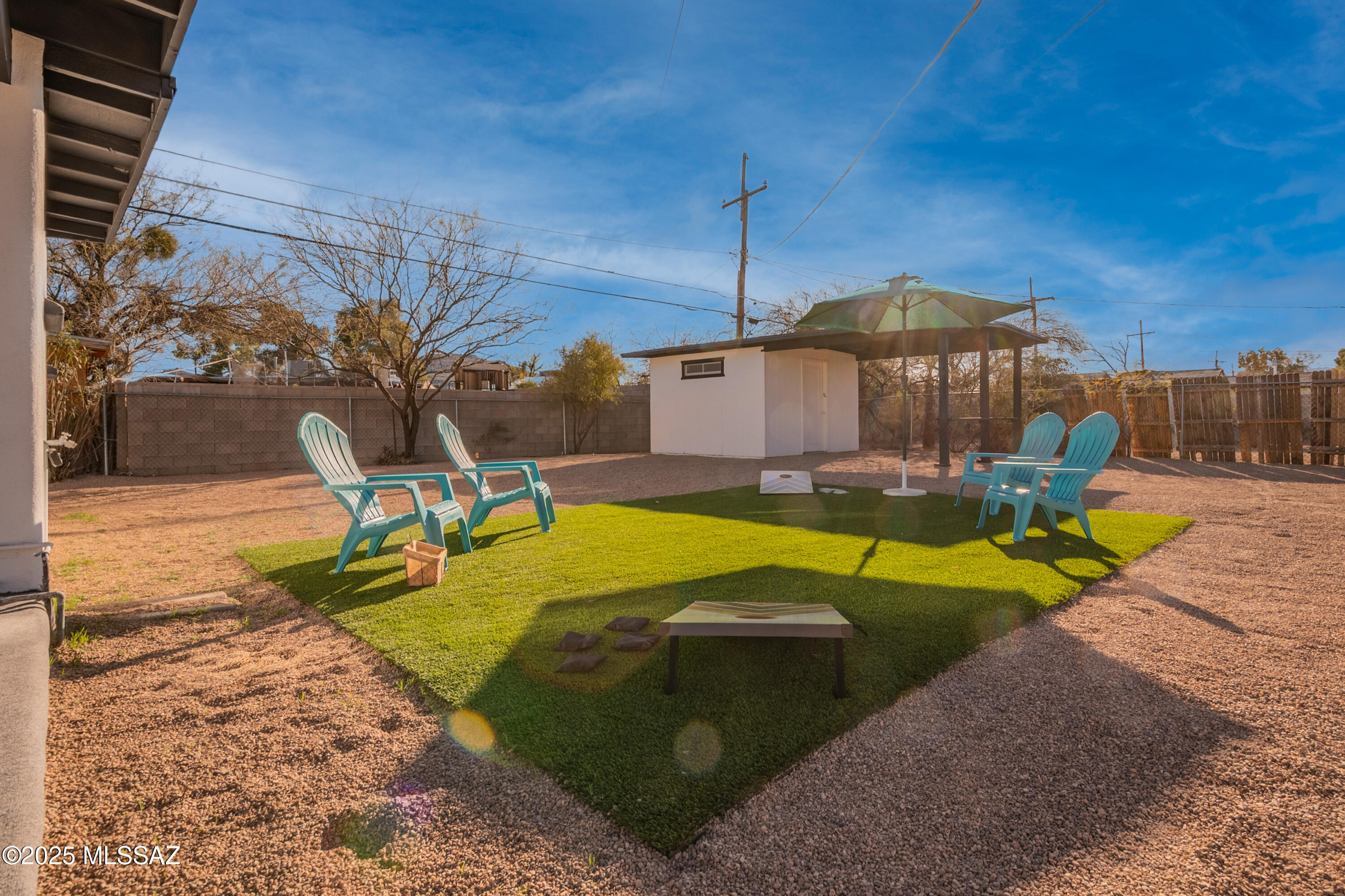 El Rio Park - Residential Lease