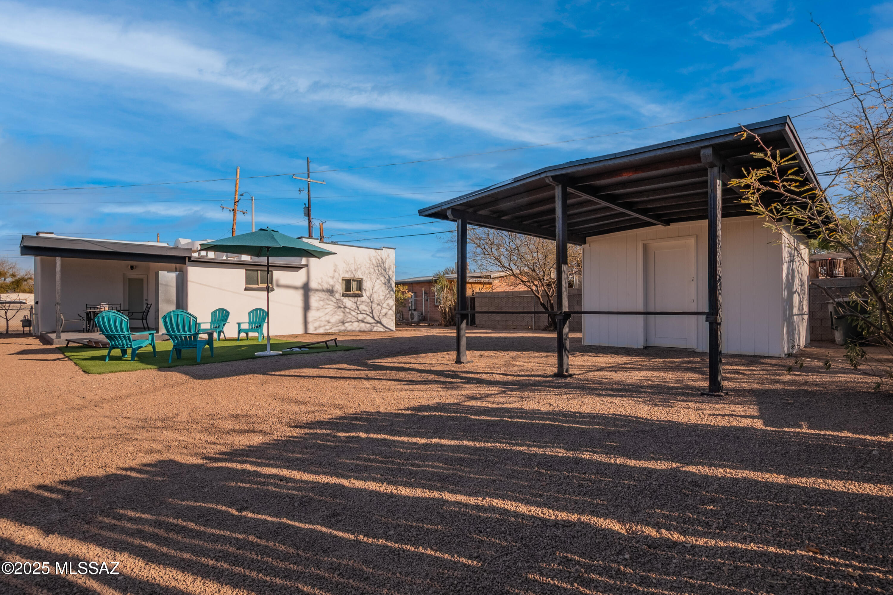 El Rio Park - Residential Lease