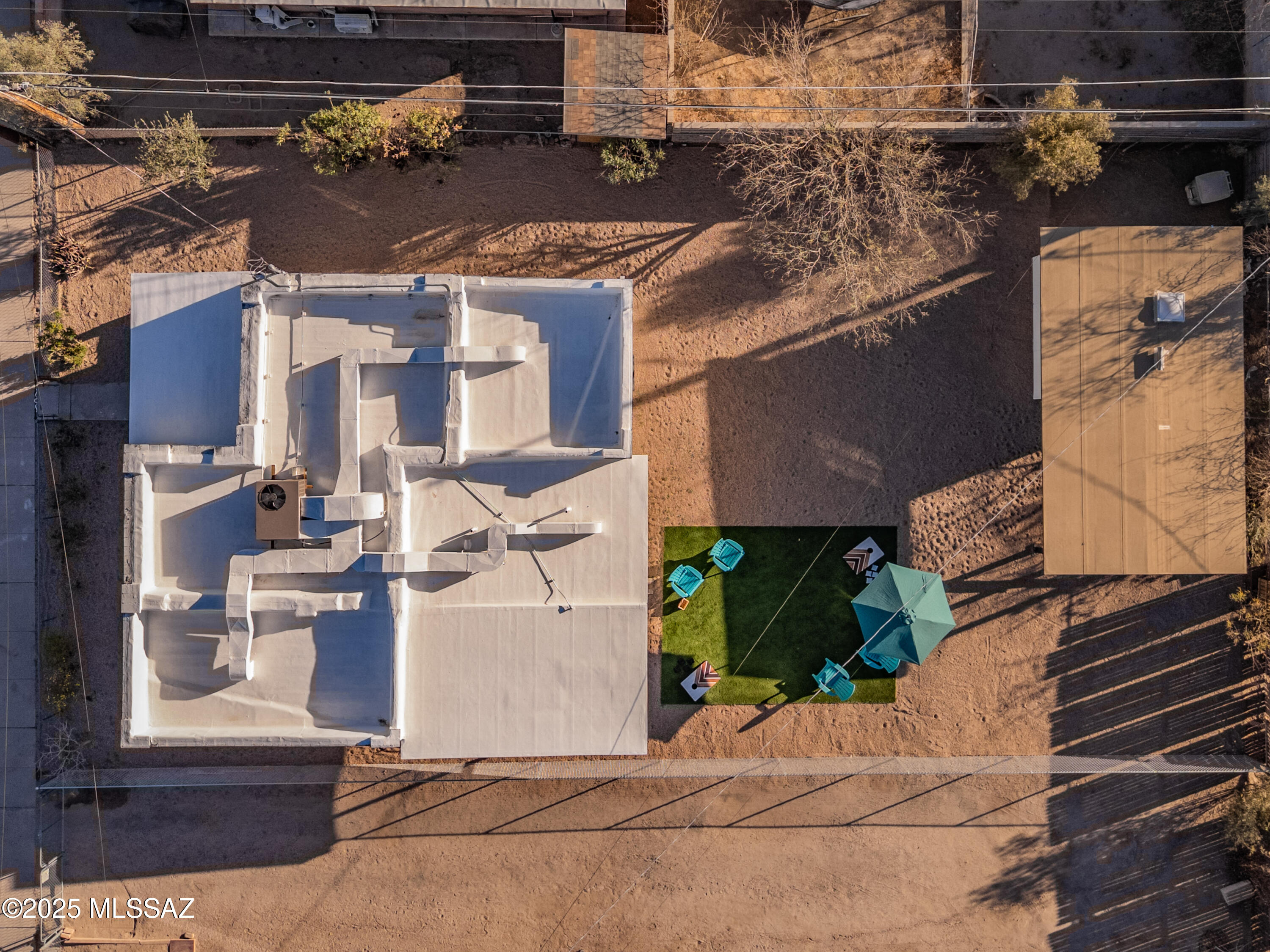 El Rio Park - Residential Lease
