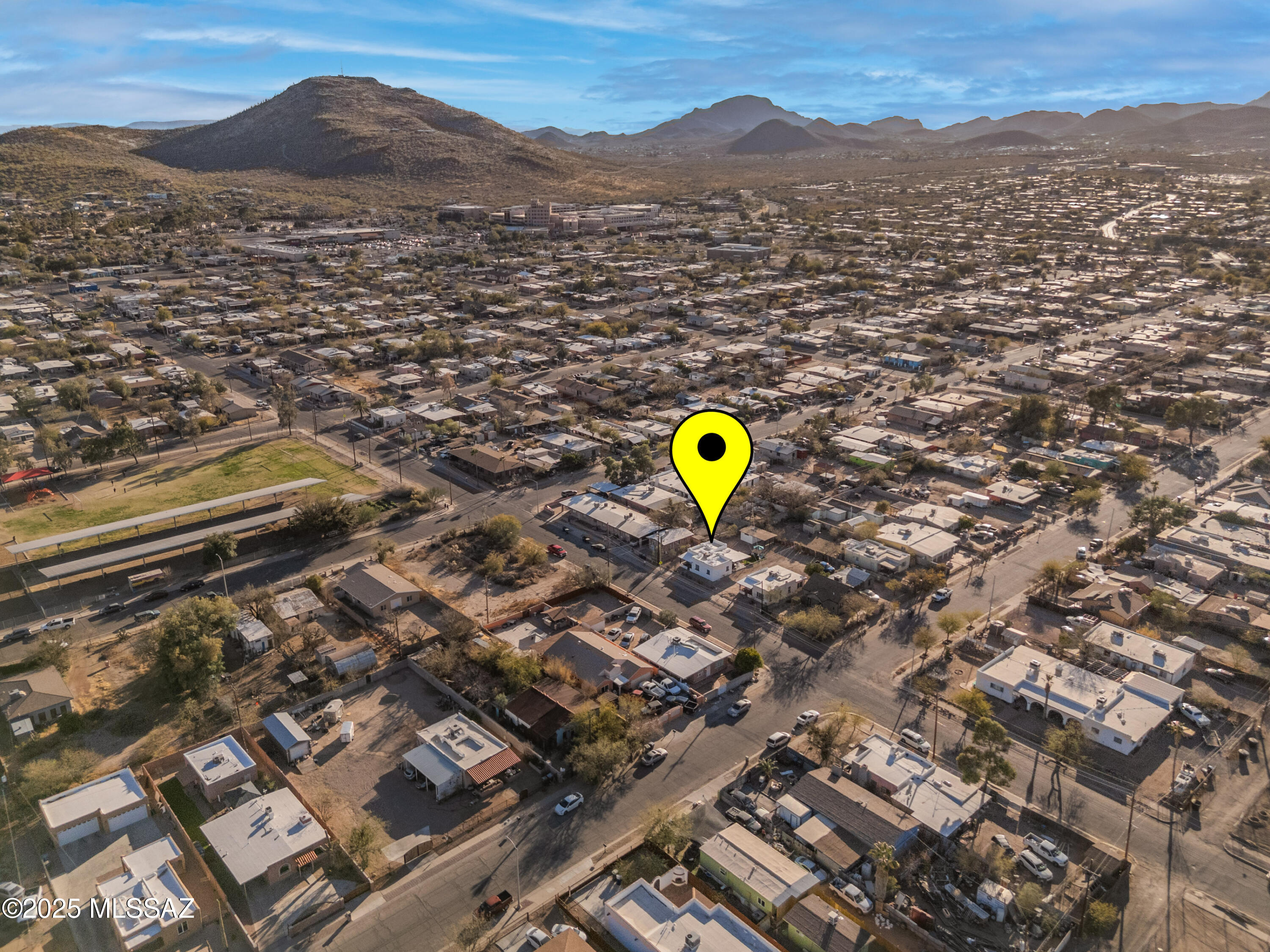 El Rio Park - Residential Lease