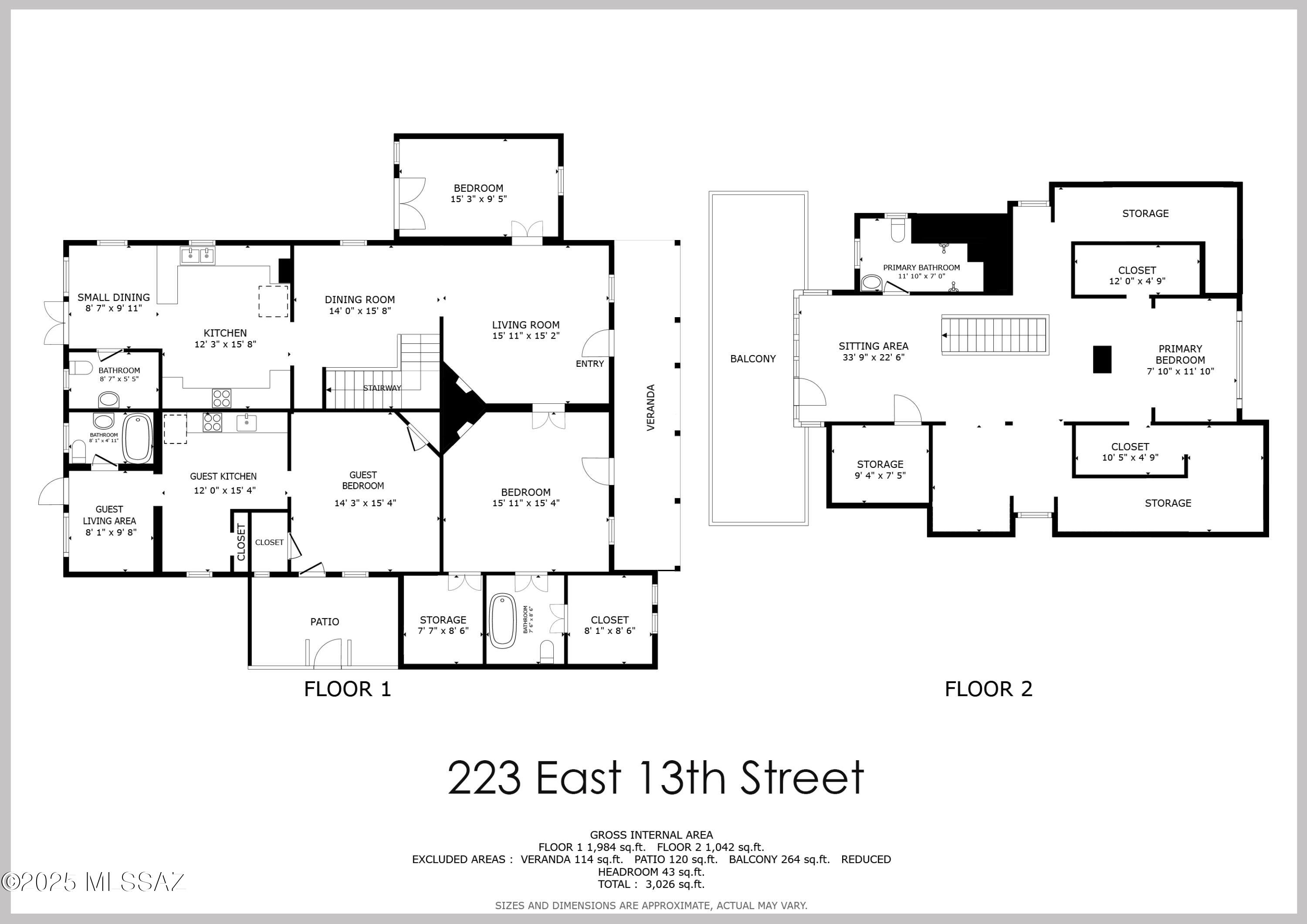 City Of Tucson - Residential