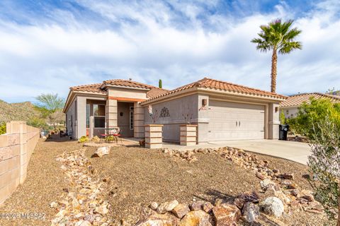 Photo of 13858 N Heritage Canyon Drive, Marana, AZ 85658 (MLS # 22603404)