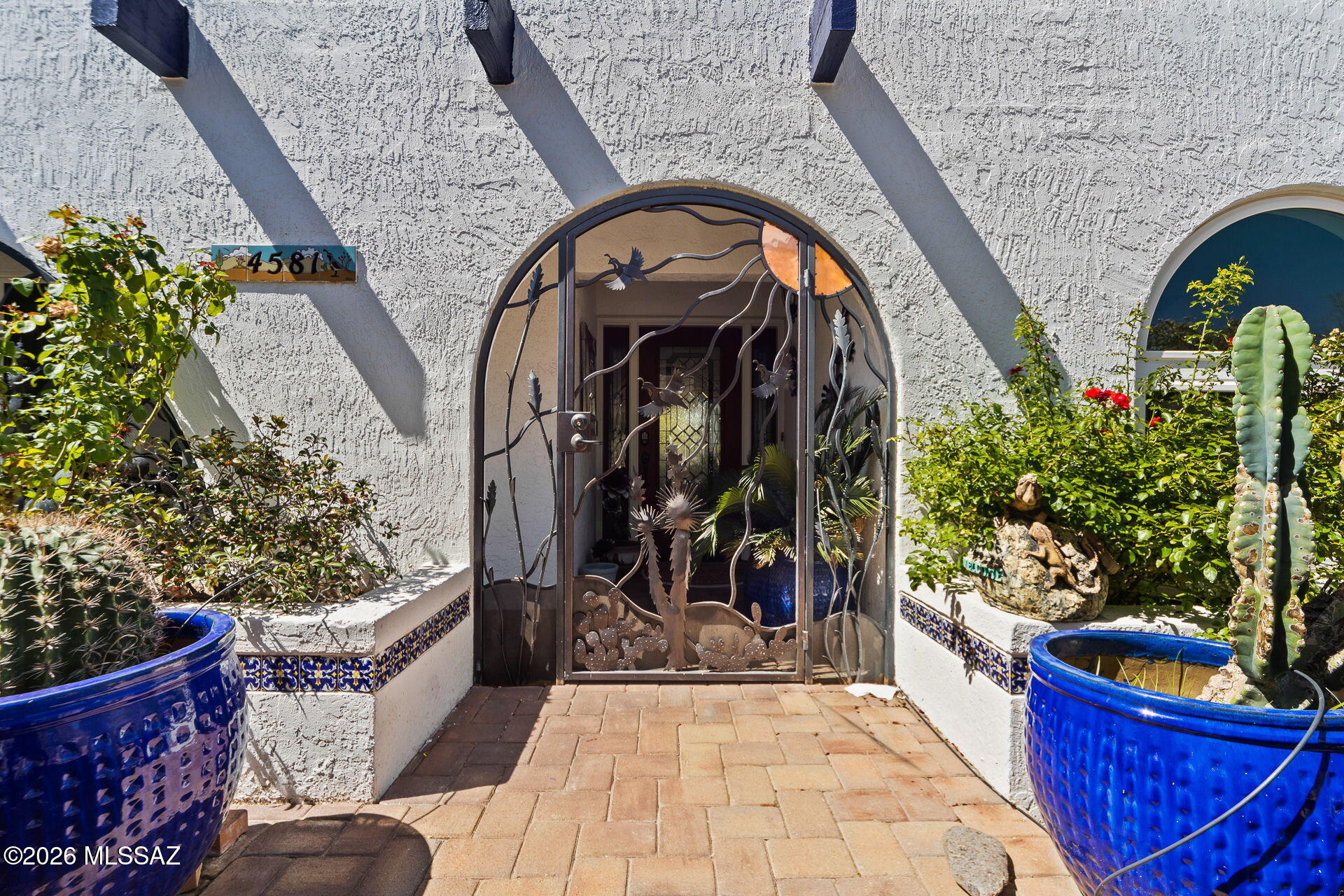 4581 N Avenida Del Cazador