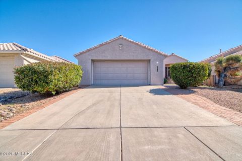 Photo of 333 W Continental Vista Place, Green Valley, AZ 85614 (MLS # 22606122)