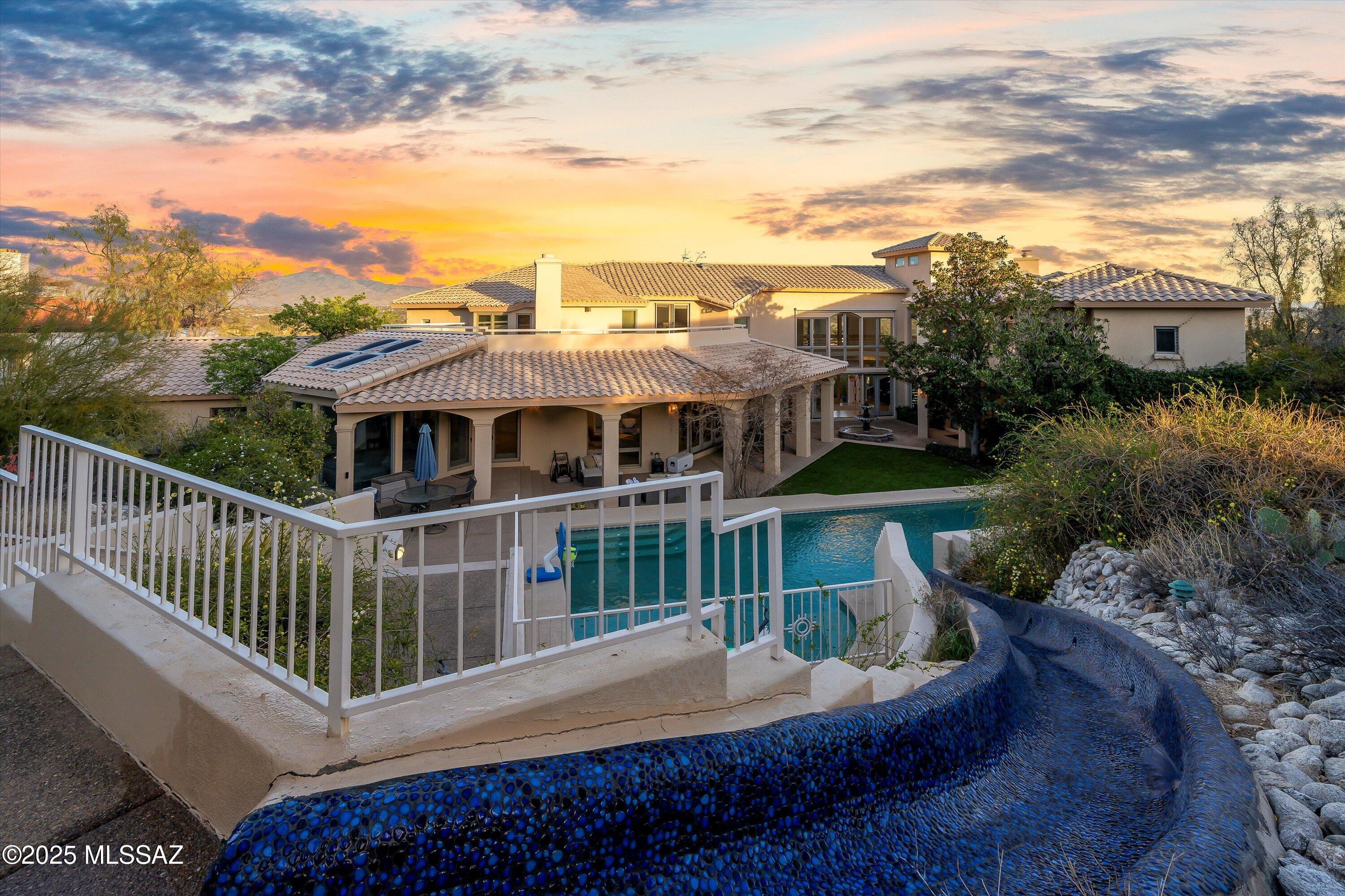 Sabino Vista Hills (66-100) - Residential