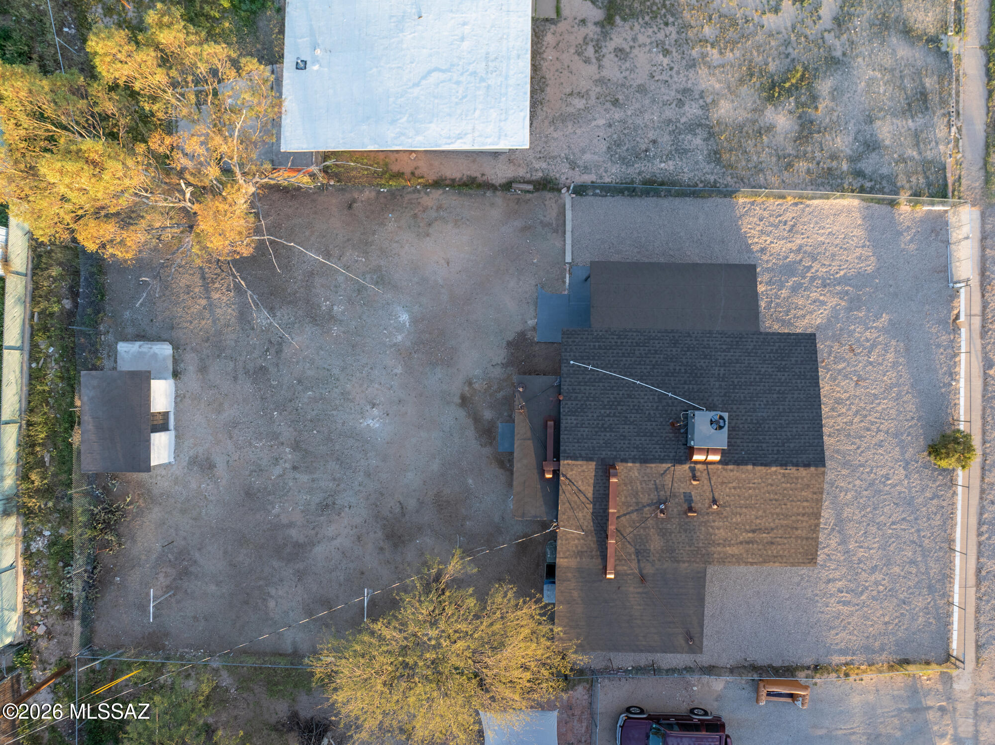 Pueblo Gardens - Residential