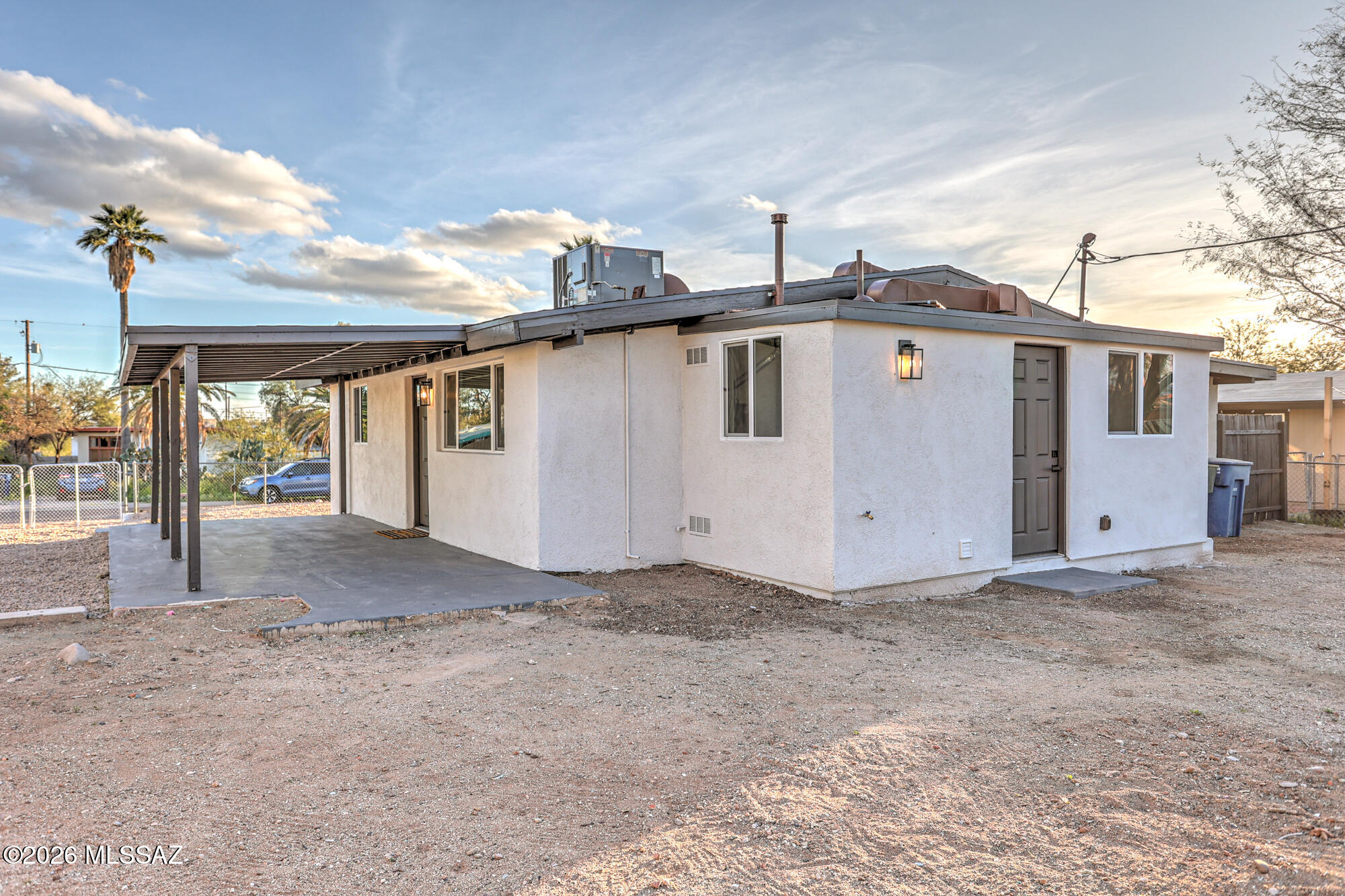 Pueblo Gardens - Residential