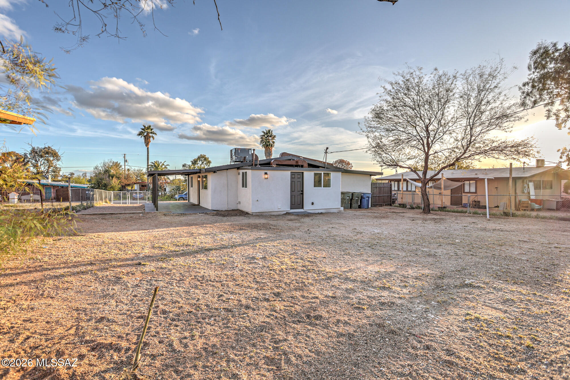Pueblo Gardens - Residential