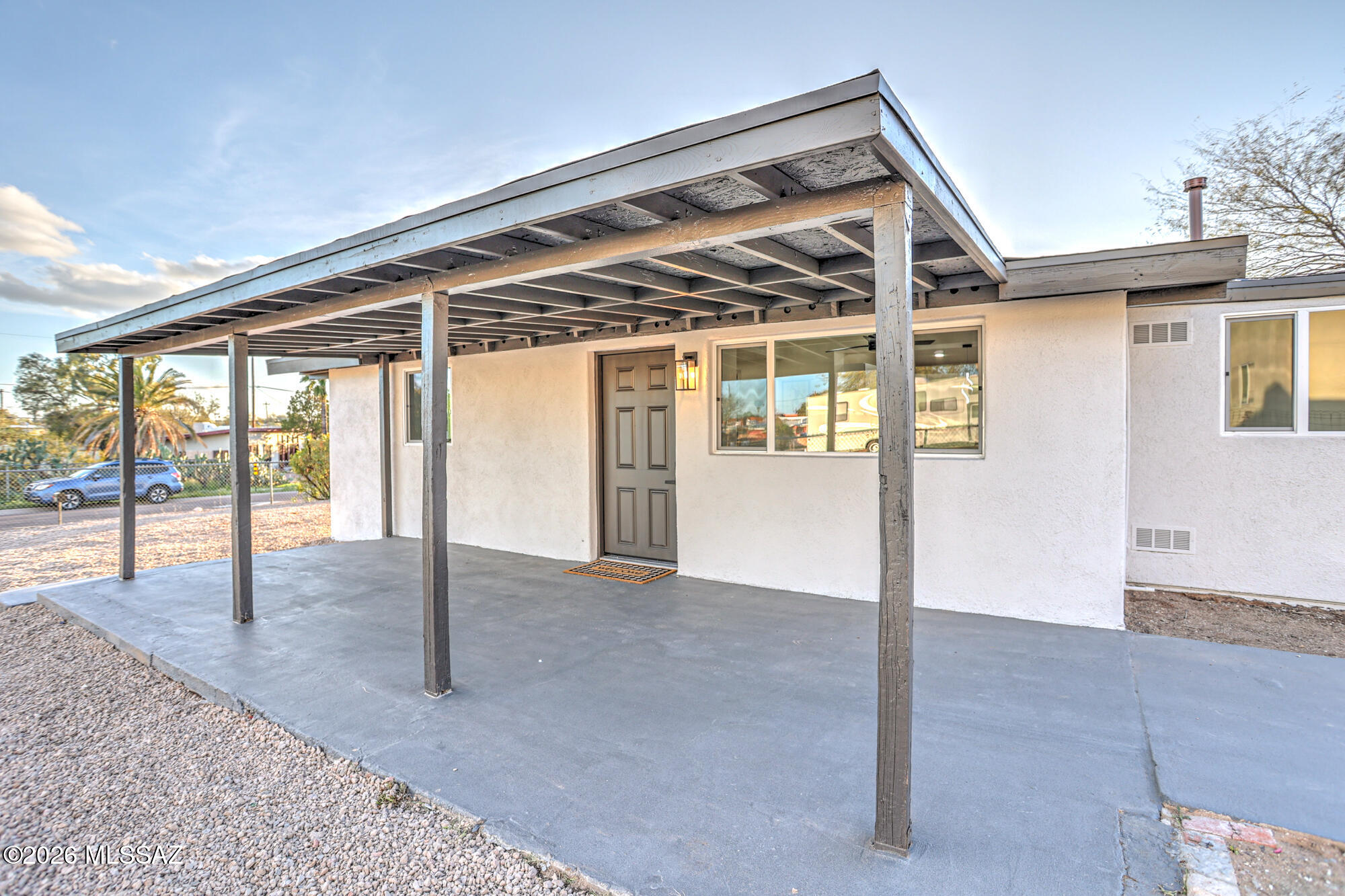 Pueblo Gardens - Residential