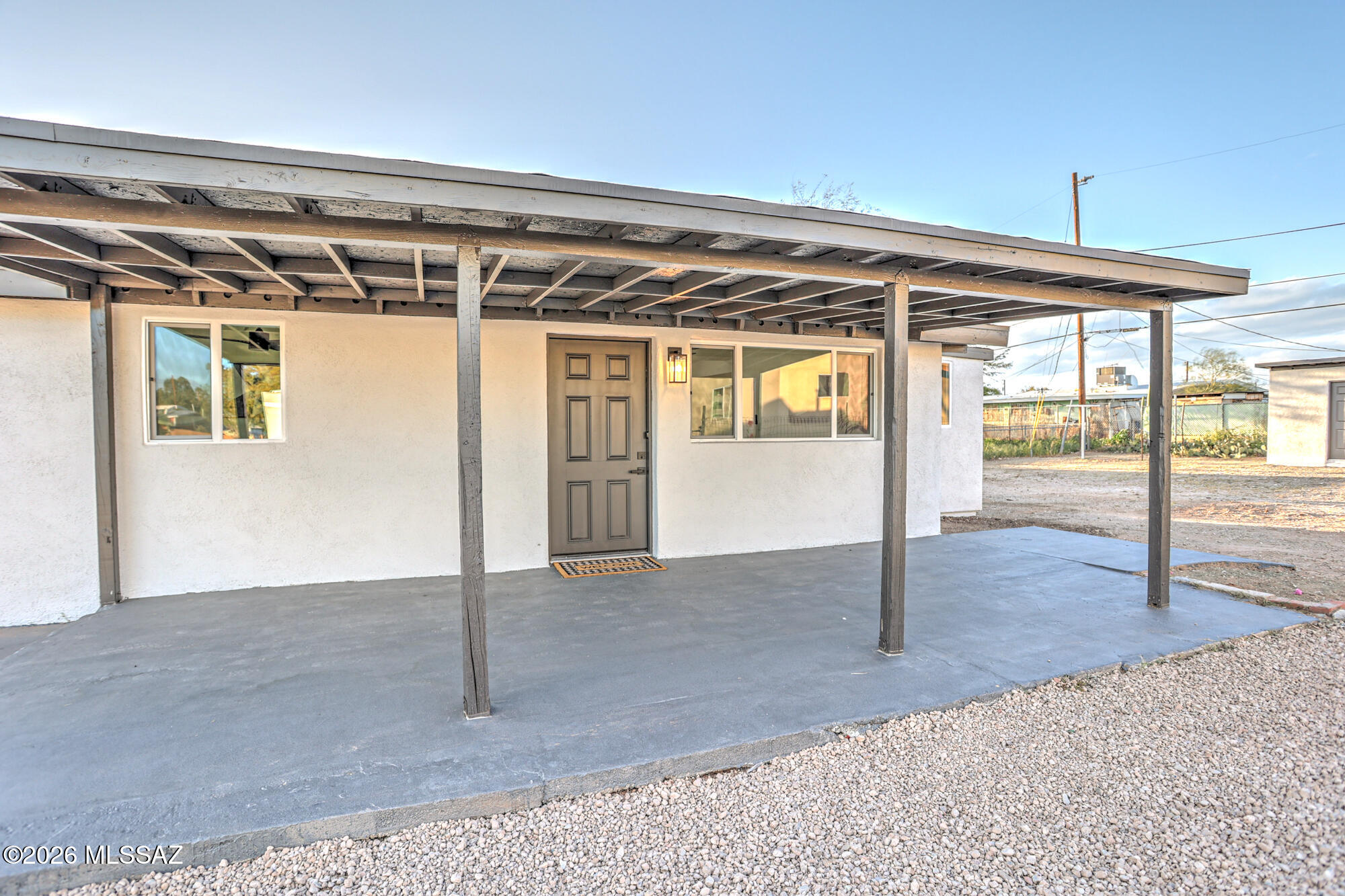 Pueblo Gardens - Residential