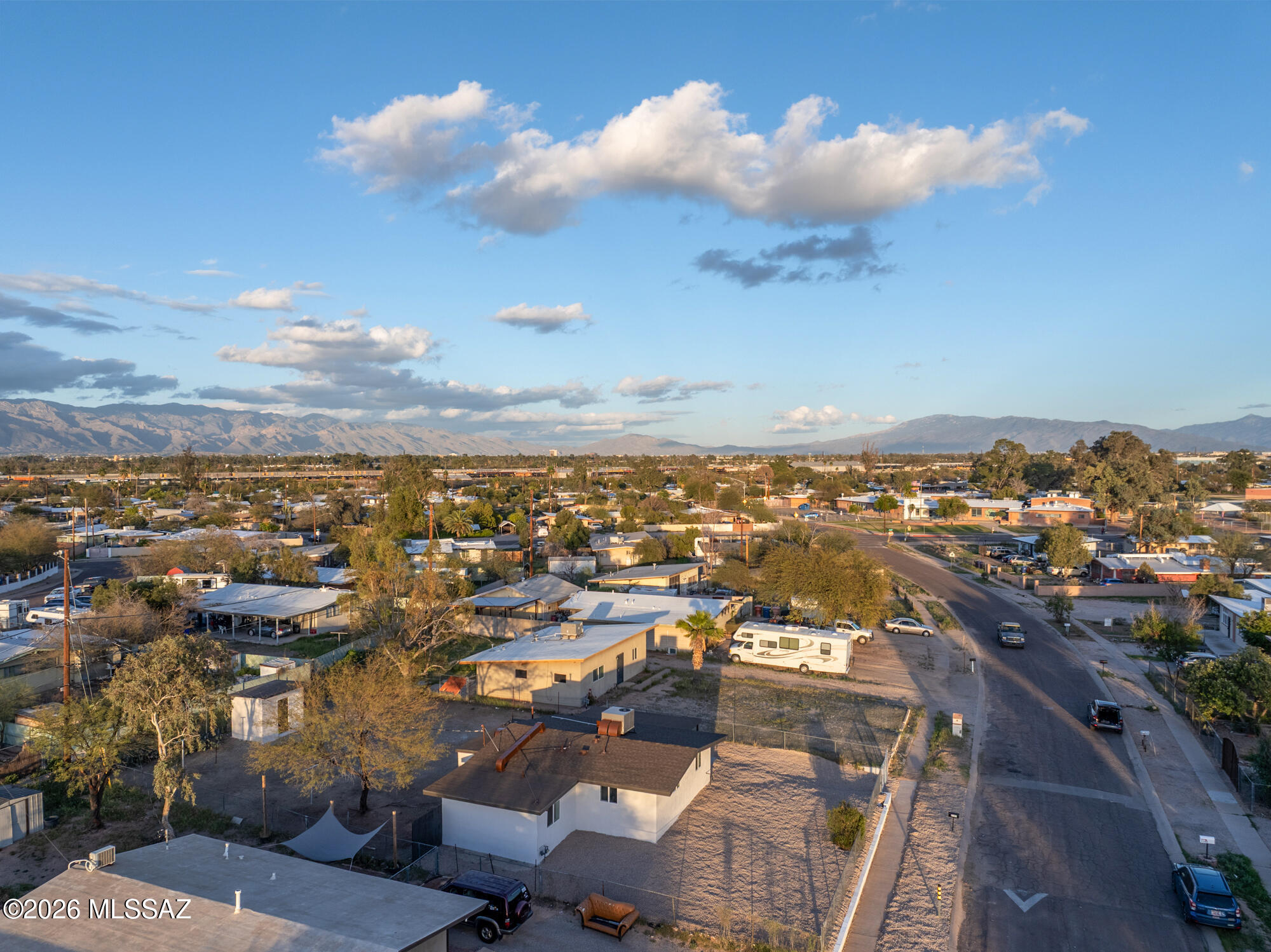 Pueblo Gardens - Residential