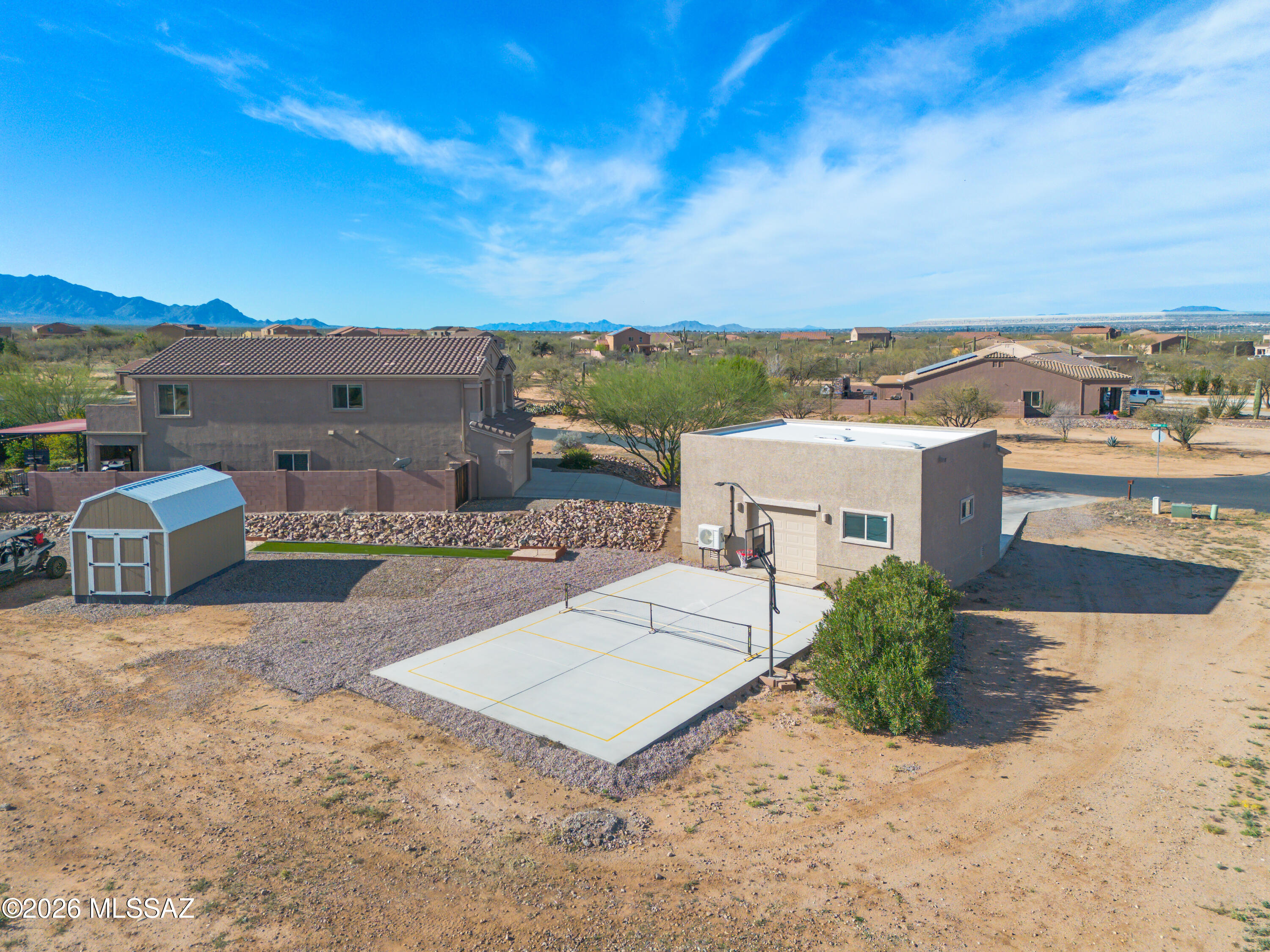 Sahuarita Highlands Blk. 1 (1-153) - Residential