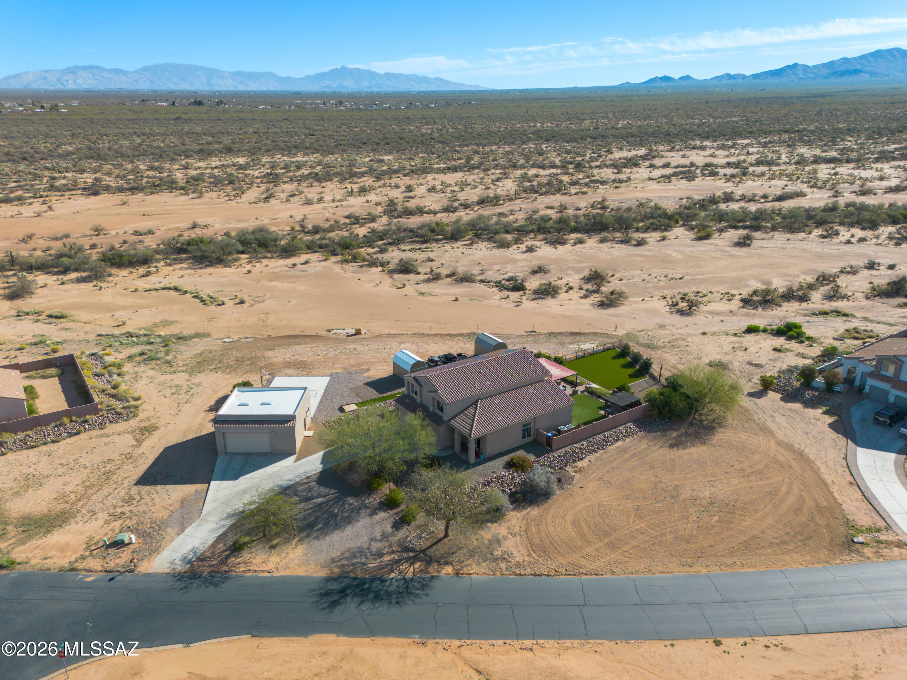 Sahuarita Highlands Blk. 1 (1-153) - Residential