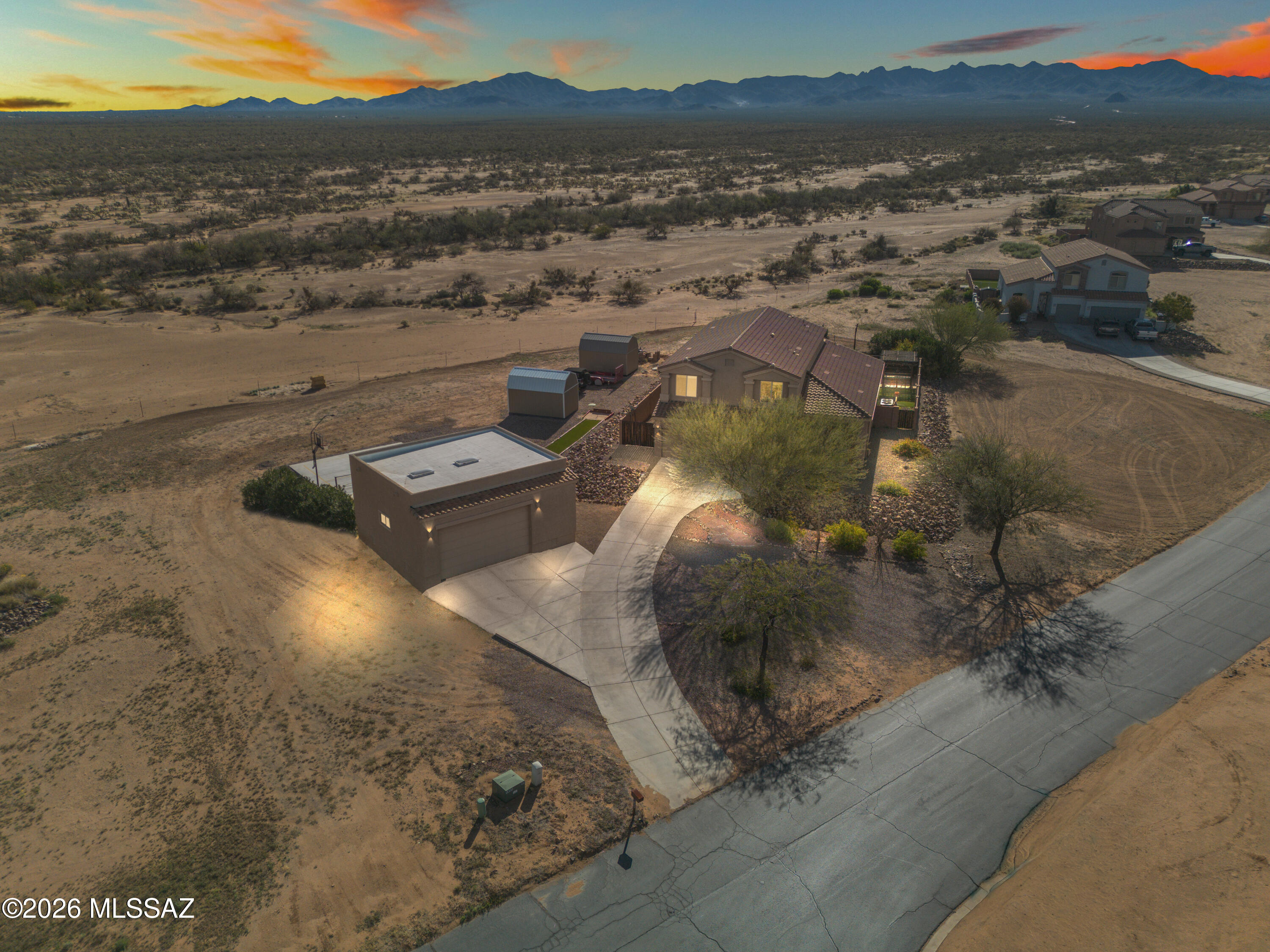 Sahuarita Highlands Blk. 1 (1-153) - Residential