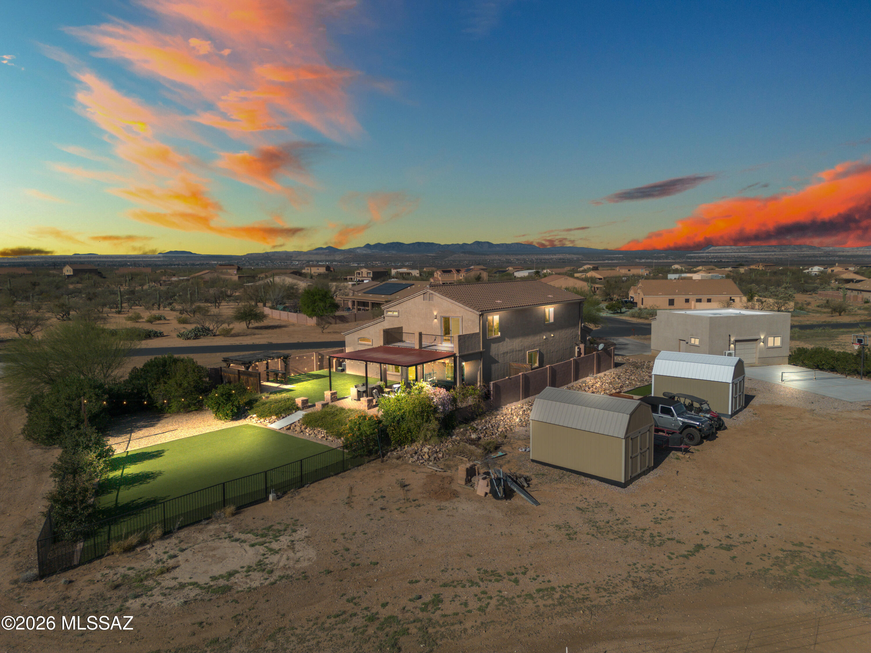 Sahuarita Highlands Blk. 1 (1-153) - Residential