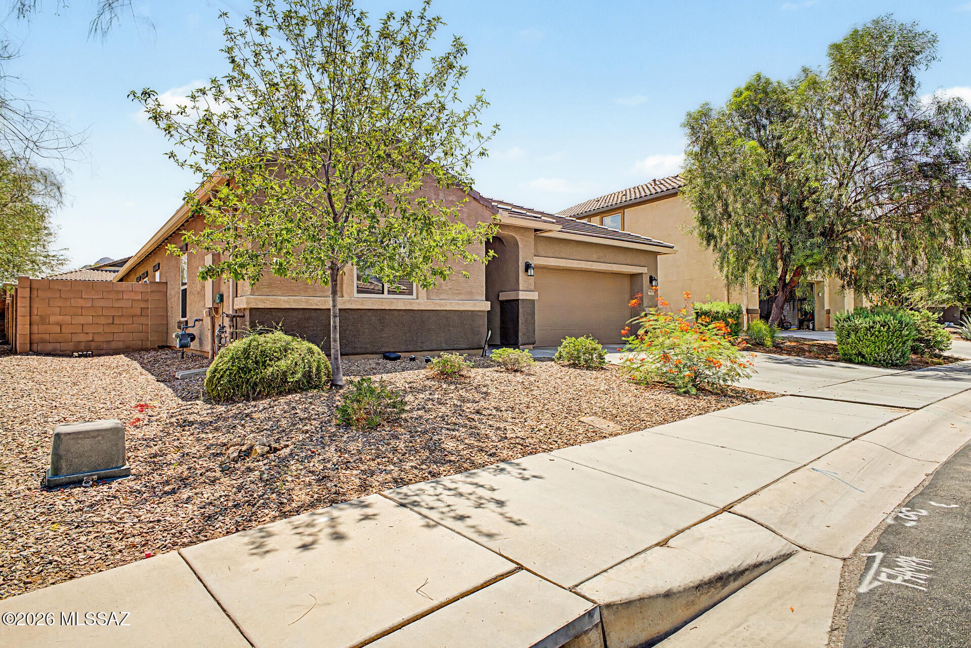 9057 W Blue Saguaro Street