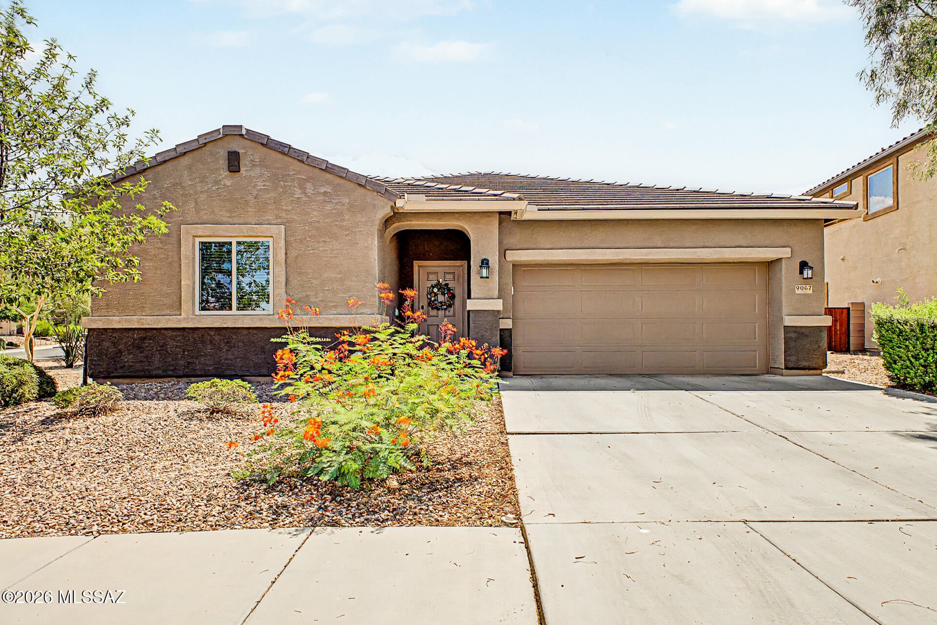 9057 W Blue Saguaro Street