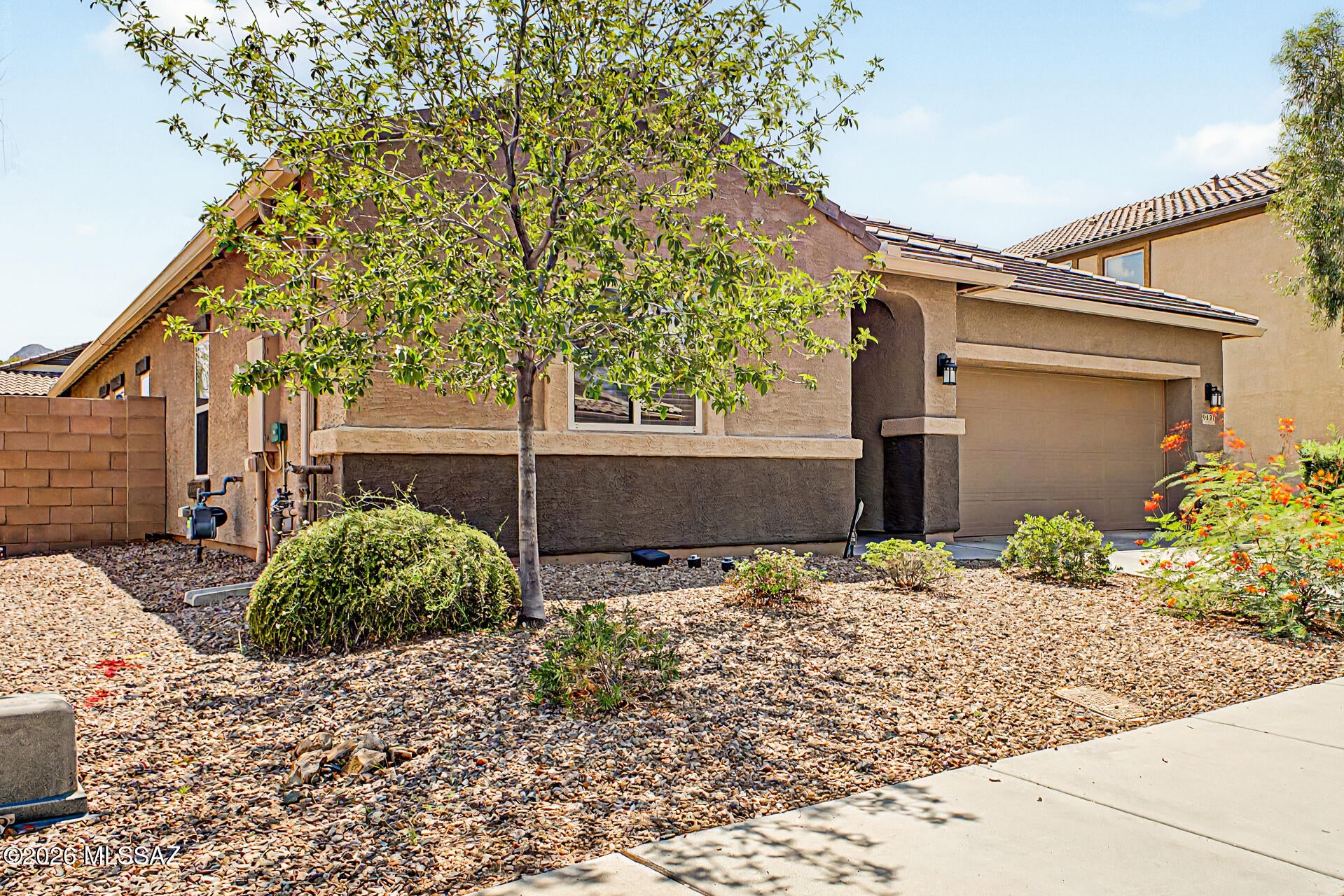 9057 W Blue Saguaro Street