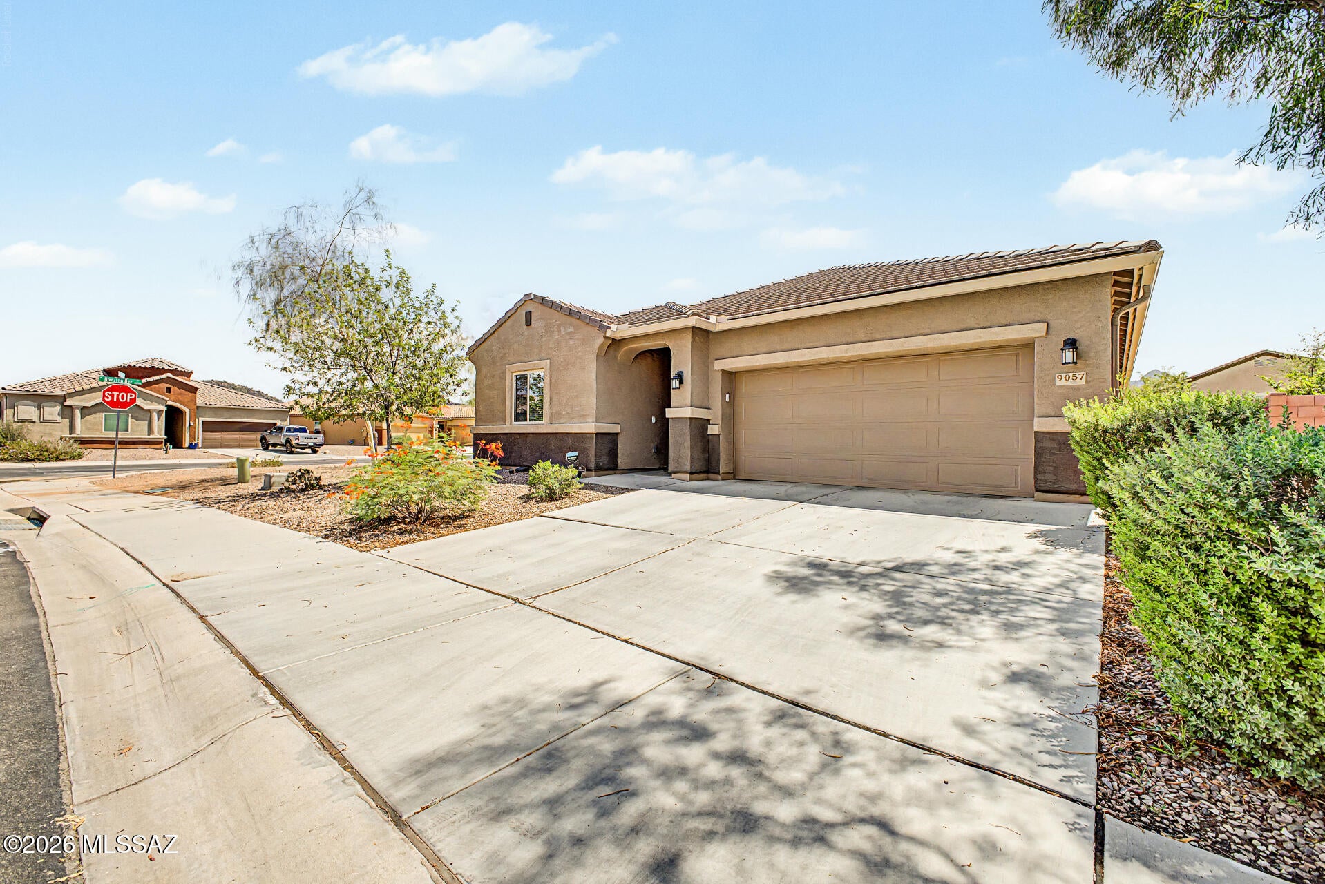 9057 W Blue Saguaro Street