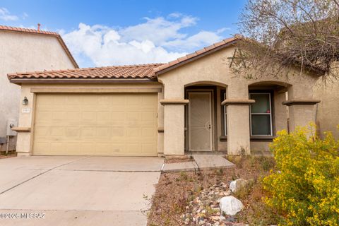 4965 E Chickweed Drive Tucson AZ 85756