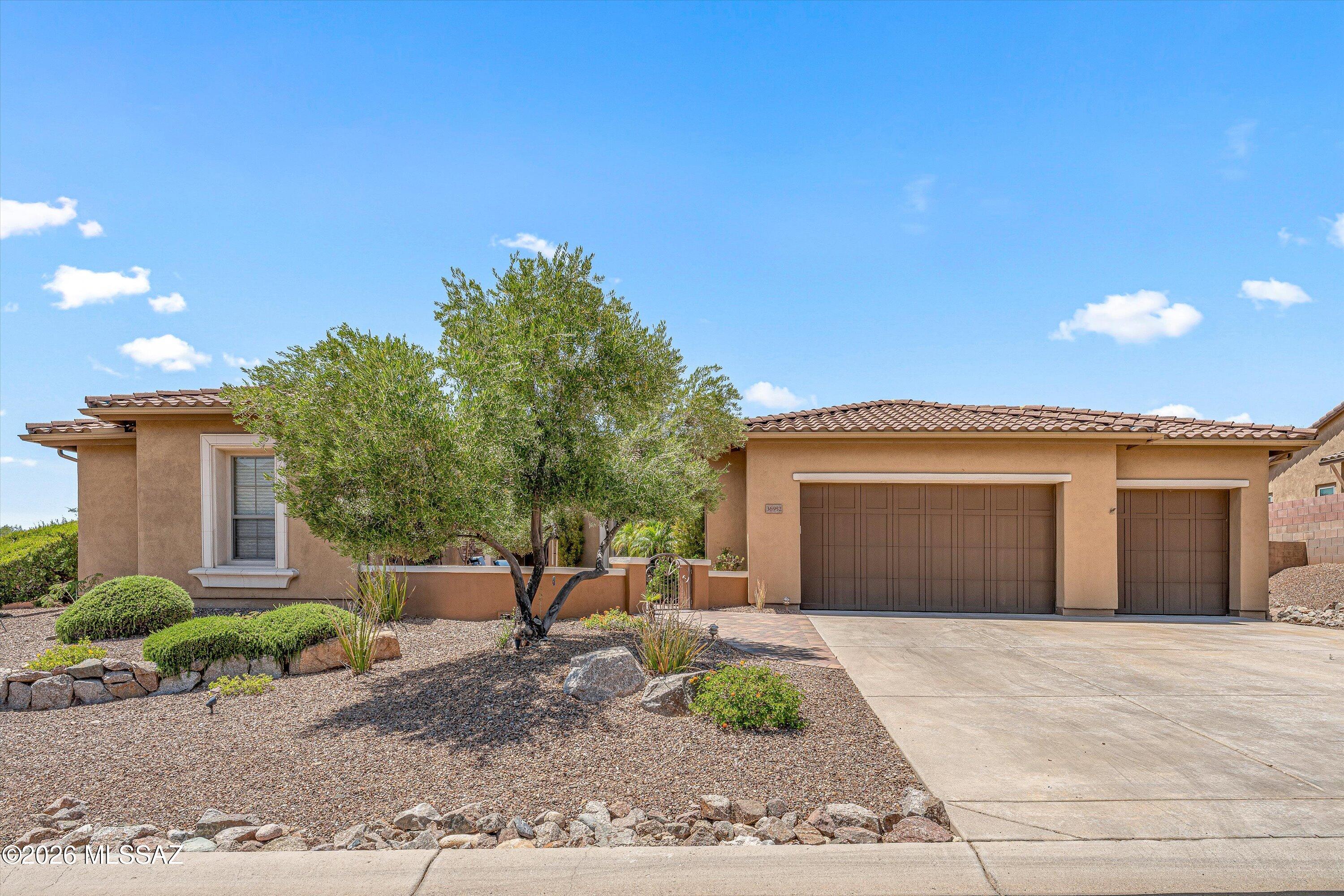 36952 S Ocotillo Canyon Drive