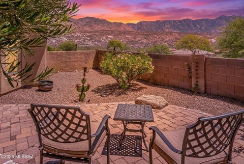 36952 S Ocotillo Canyon Drive Tucson AZ 85739