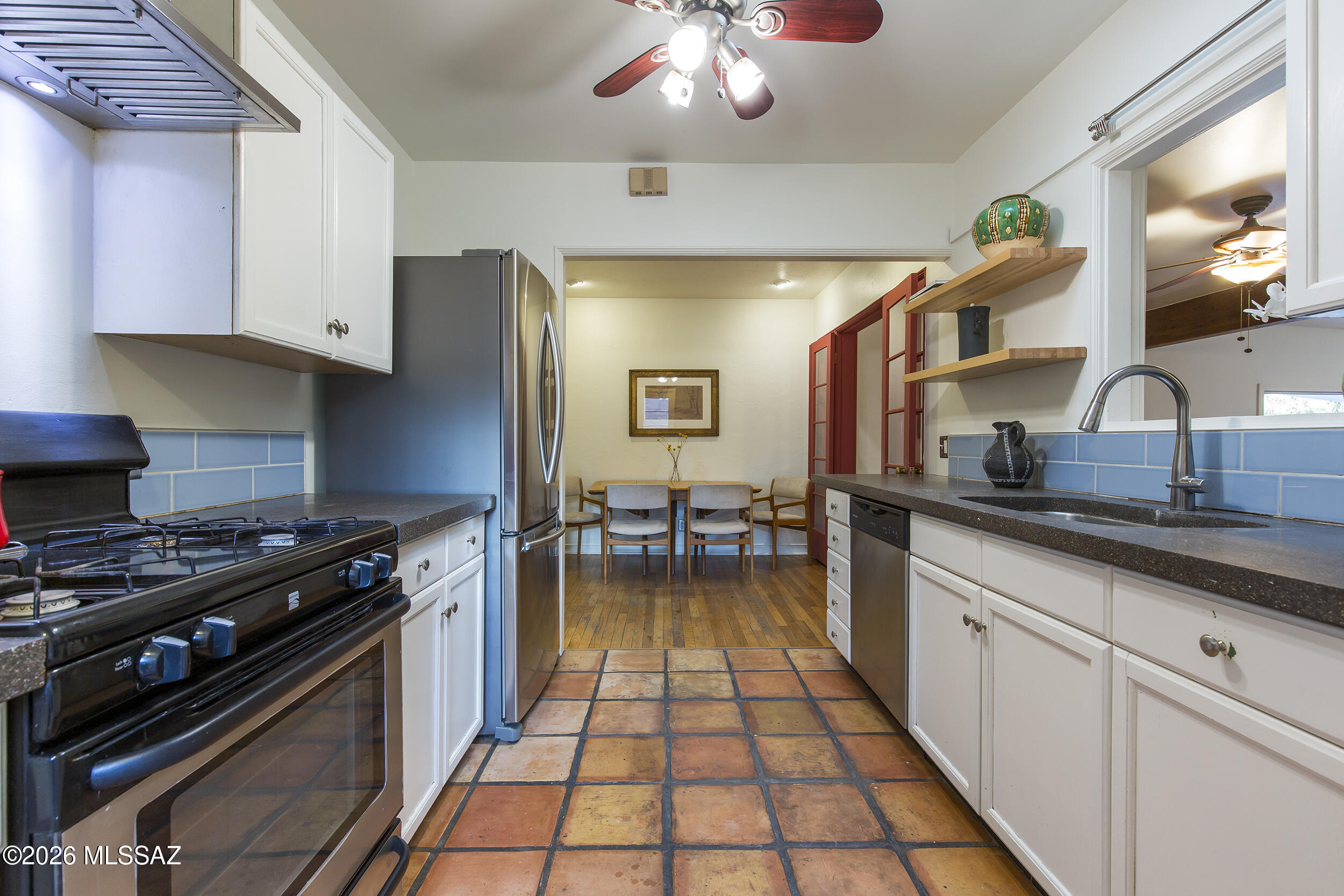Jefferson Park - Residential