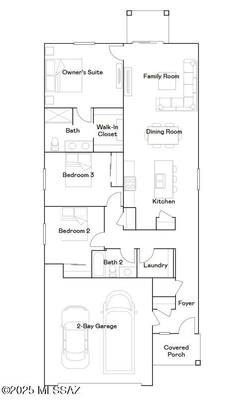 17156 S Paseo Cielo Gris