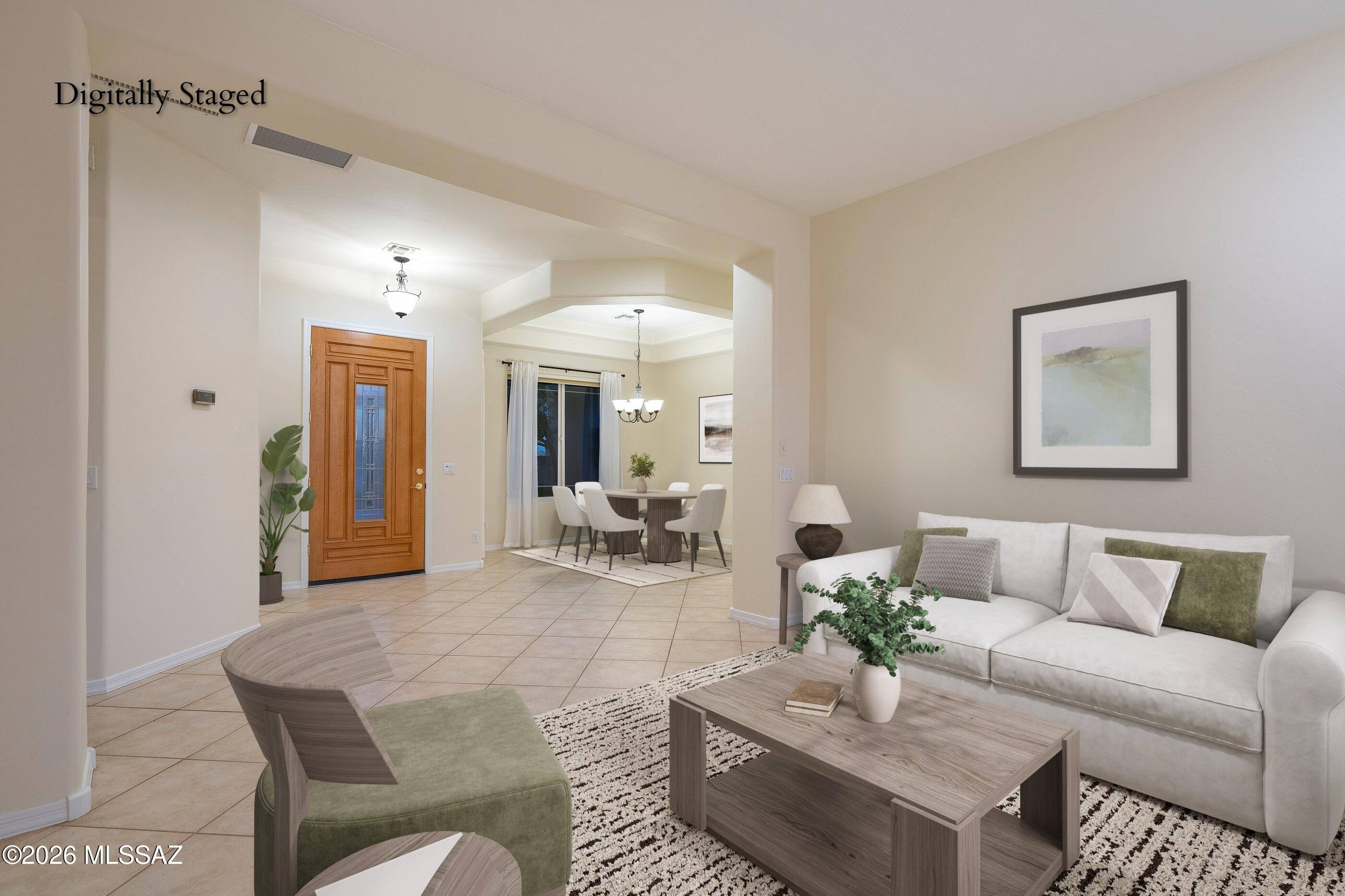 Vistoso Ridge - Residential