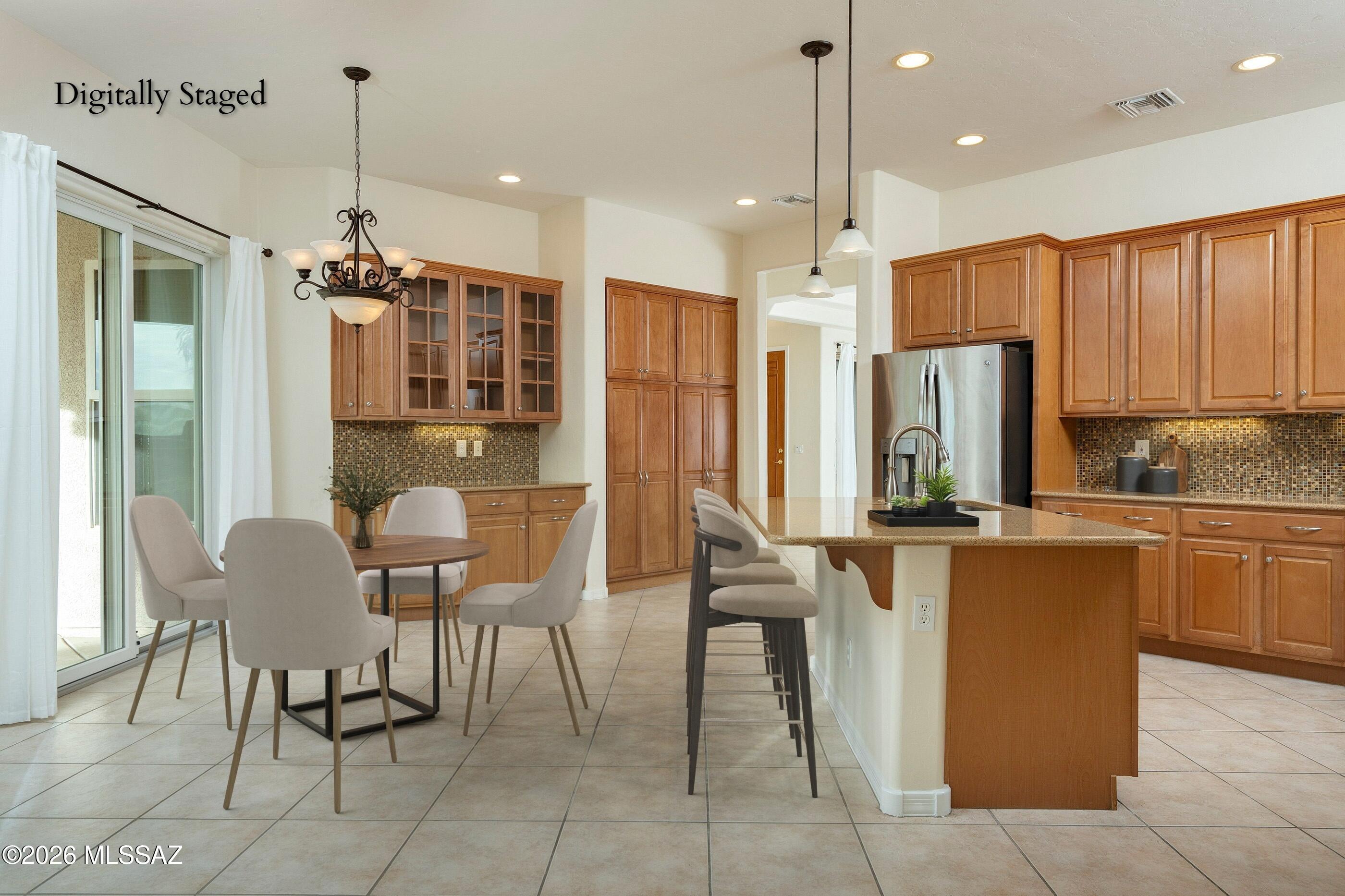 Vistoso Ridge - Residential