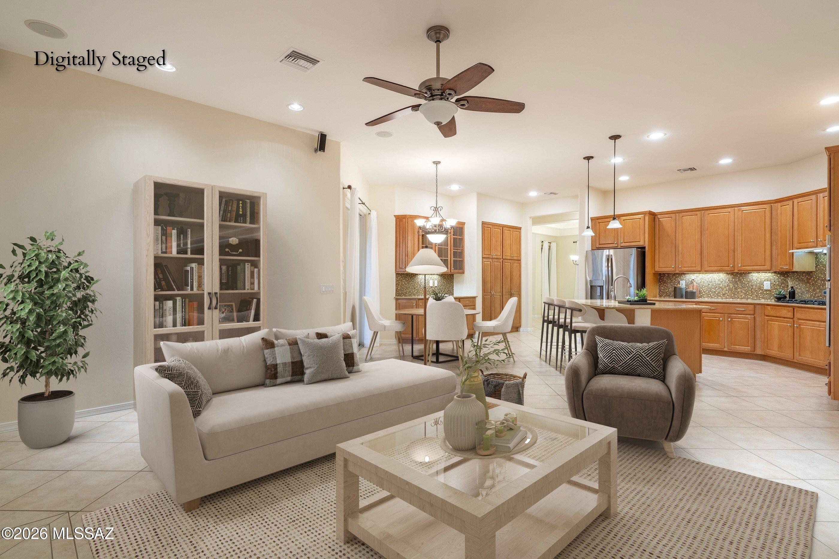 Vistoso Ridge - Residential