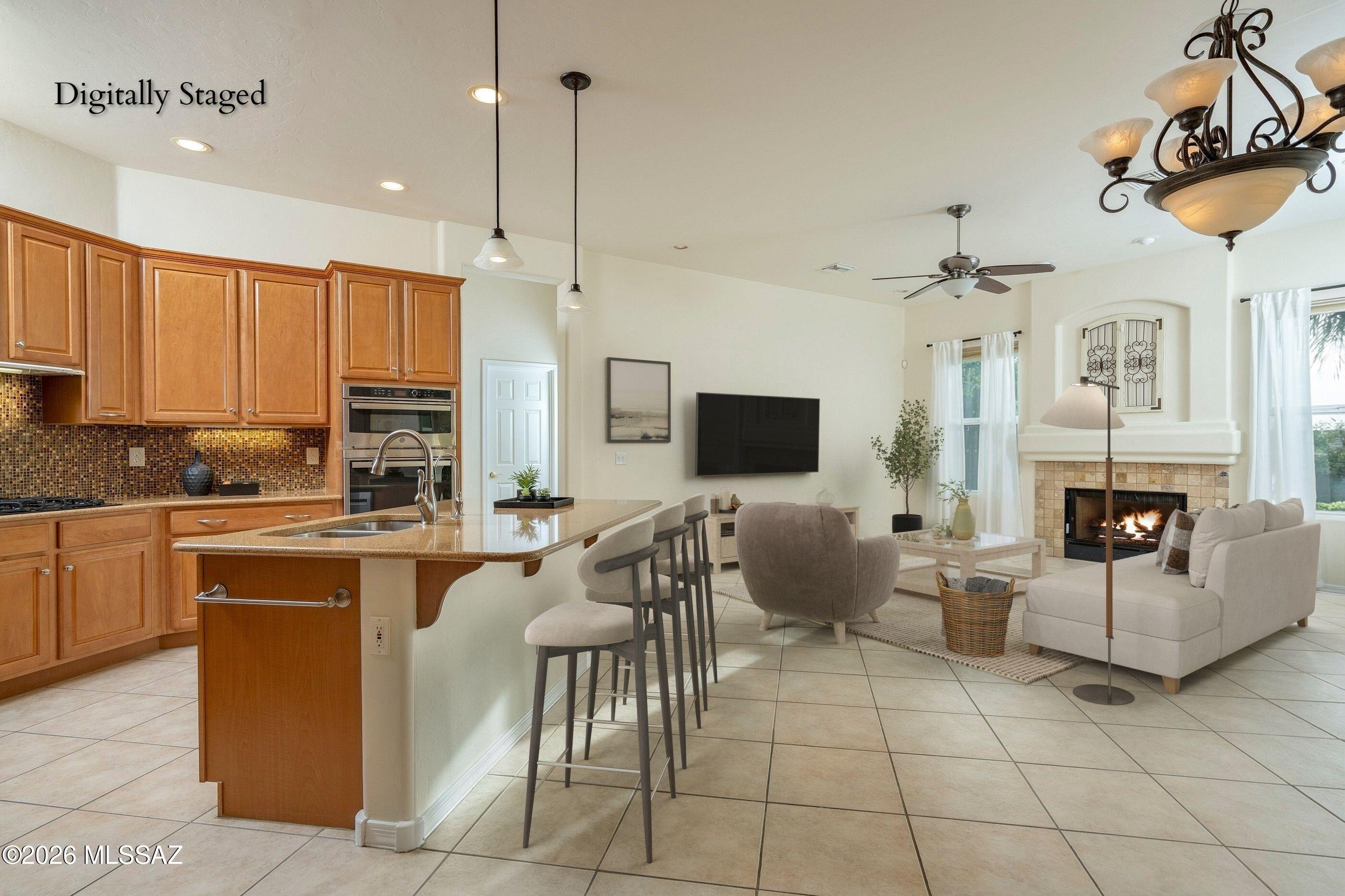Vistoso Ridge - Residential