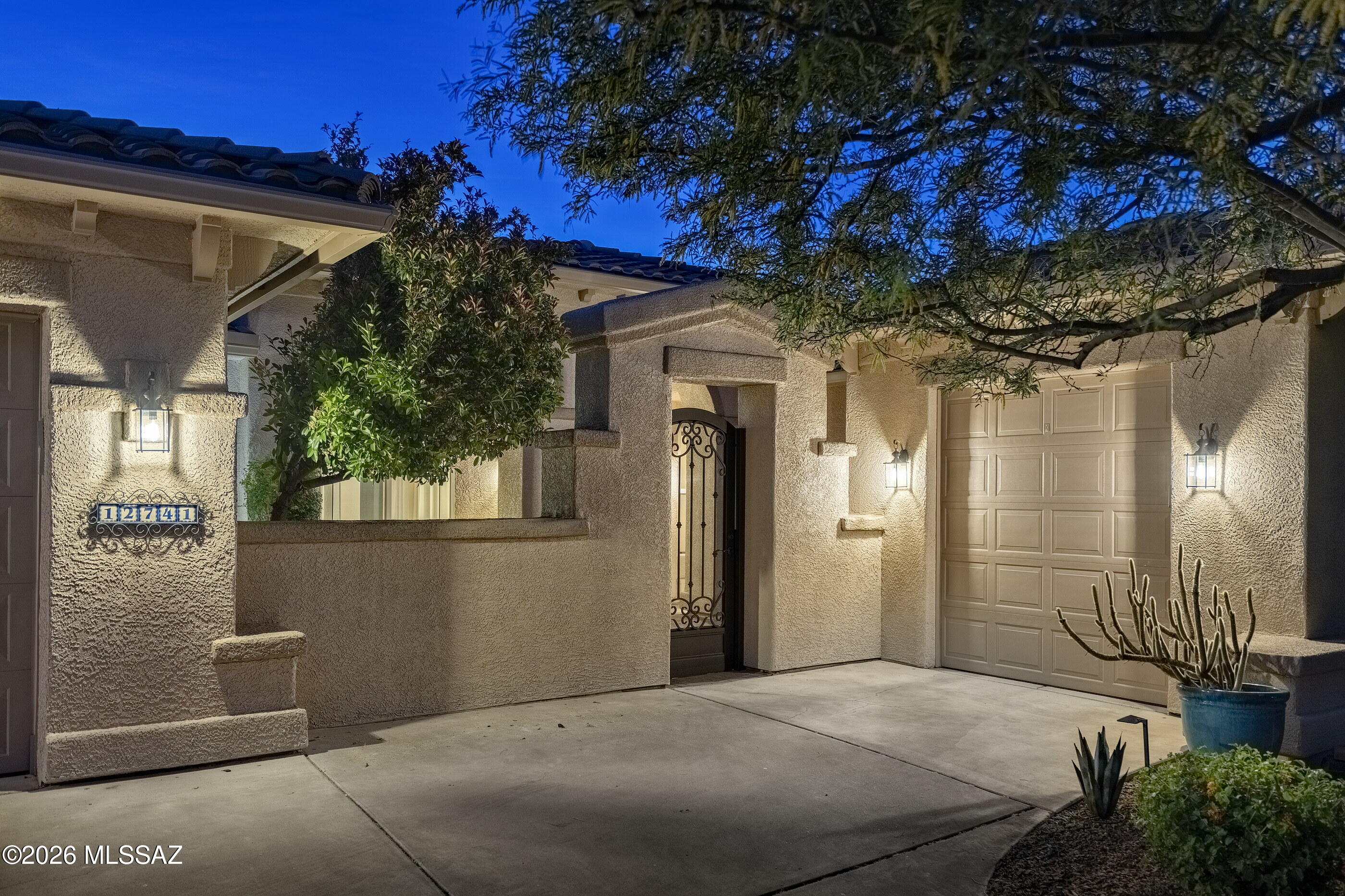 12741 N Spirit Mountain Road