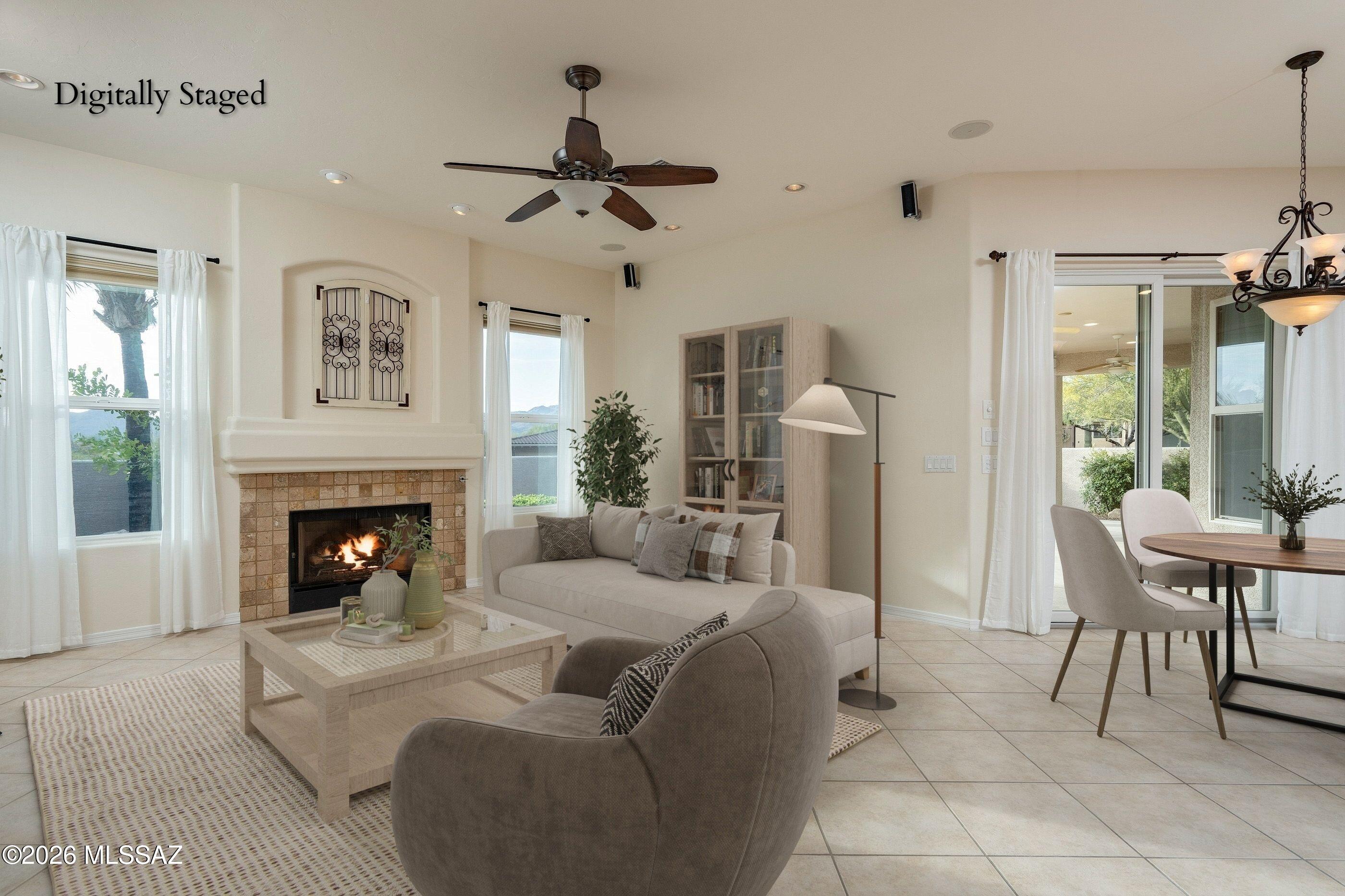 Vistoso Ridge - Residential