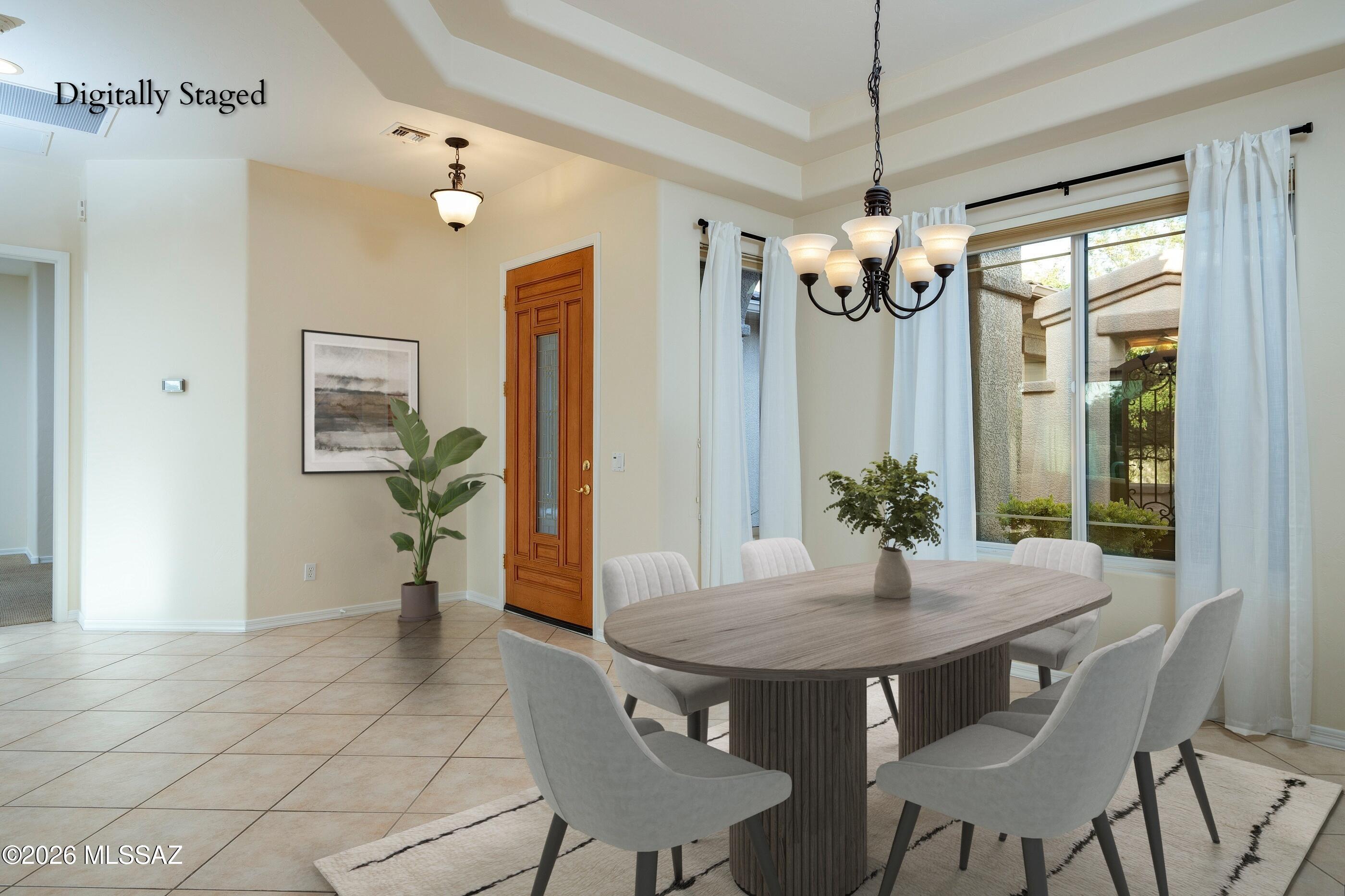 Vistoso Ridge - Residential